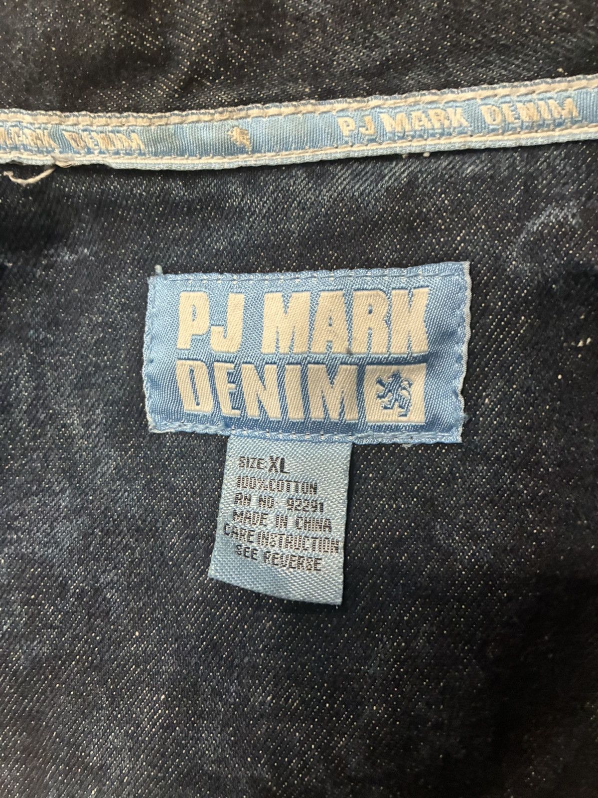 Other Denim Jacket With Colorful Graphic Print Size XL Size US XL / EU 56 / 4 - 2 Thumbnail