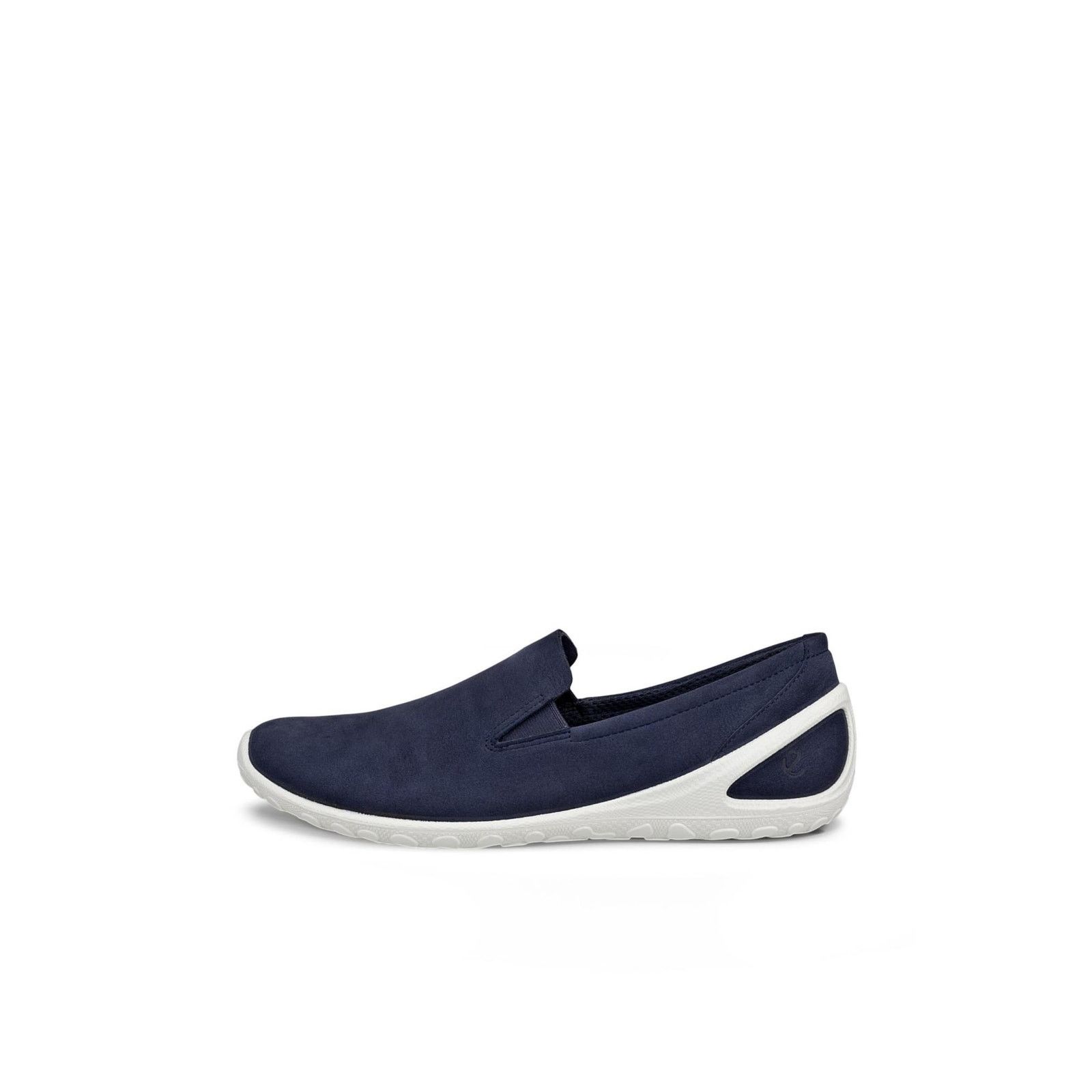 Ecco ECCO WOMEN'S 42 BIOM EVERYDAY MARINE BLUE SLIP ON SNEAKER Size US 11 / IT 41 - 3 Thumbnail