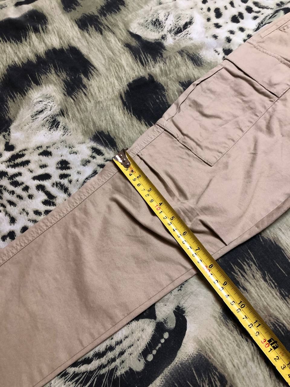 Polo Ralph Lauren Polo Ralph Lauren Casual Pants CARGO Size US 30 / EU 46 - 15 Thumbnail