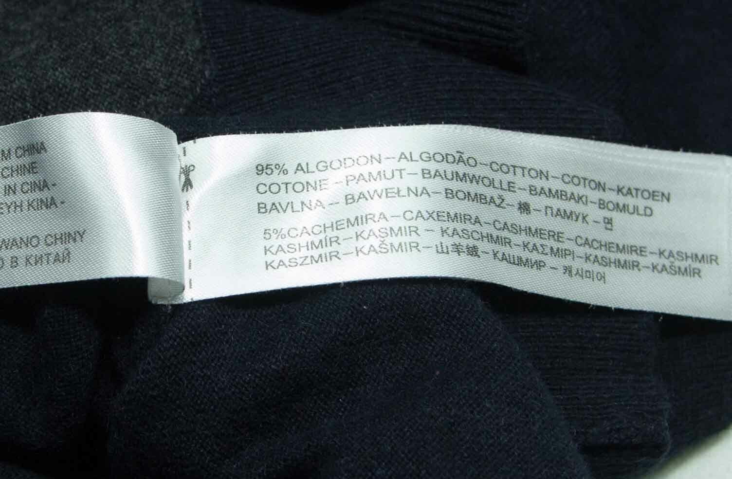 Massimo Dutti -- MENS MASSIMO DUTTI JUMPER CASHMERE SIZE L Size US L / EU 52-54 / 3 - 3 Thumbnail
