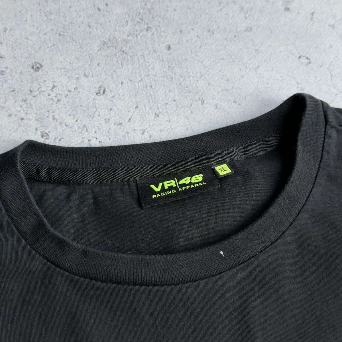 Other VR #46 Valentino Rossi The Doctor Racing Tee Size US L / EU 52-54 / 3 - 7 Thumbnail