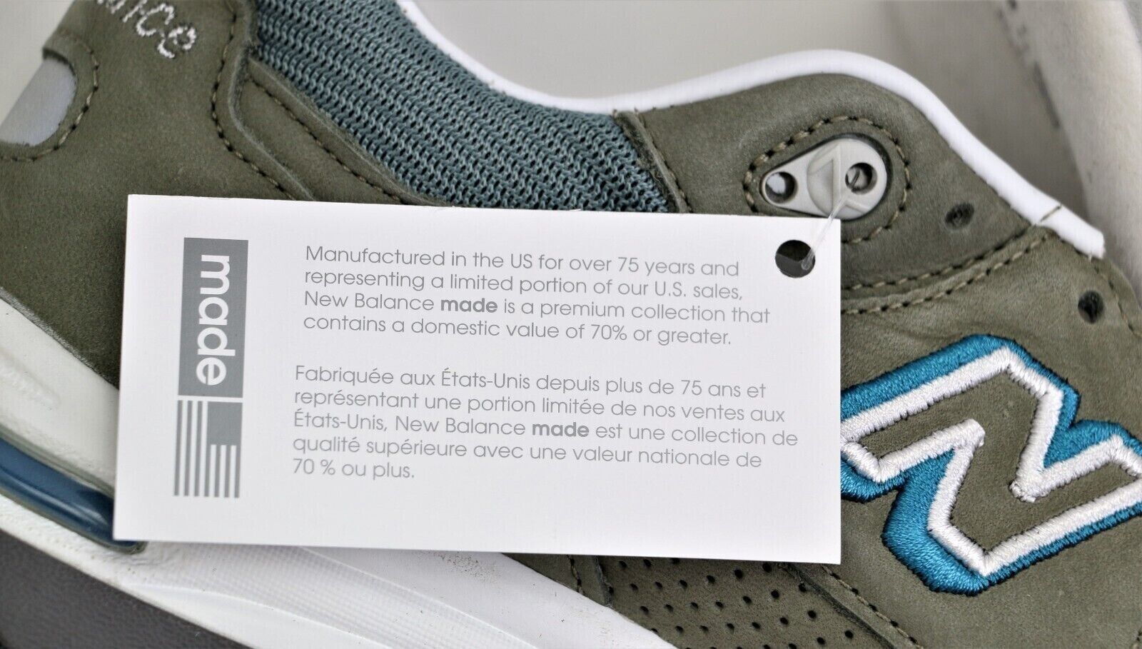 New Balance New Balance Shoes M1700JP Men's 8.5 Made in USA Exclusive Size US 7 / EU 40 - 9 Thumbnail