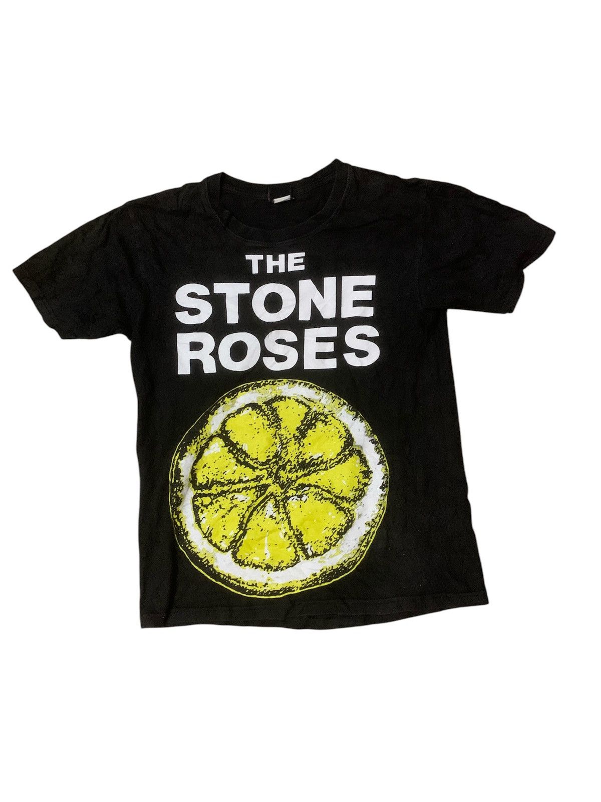Band Tees × Stone Rose Nice The Stone Roses Band Tee Size US S / EU 44-46 / 1 - 1 Thumbnail