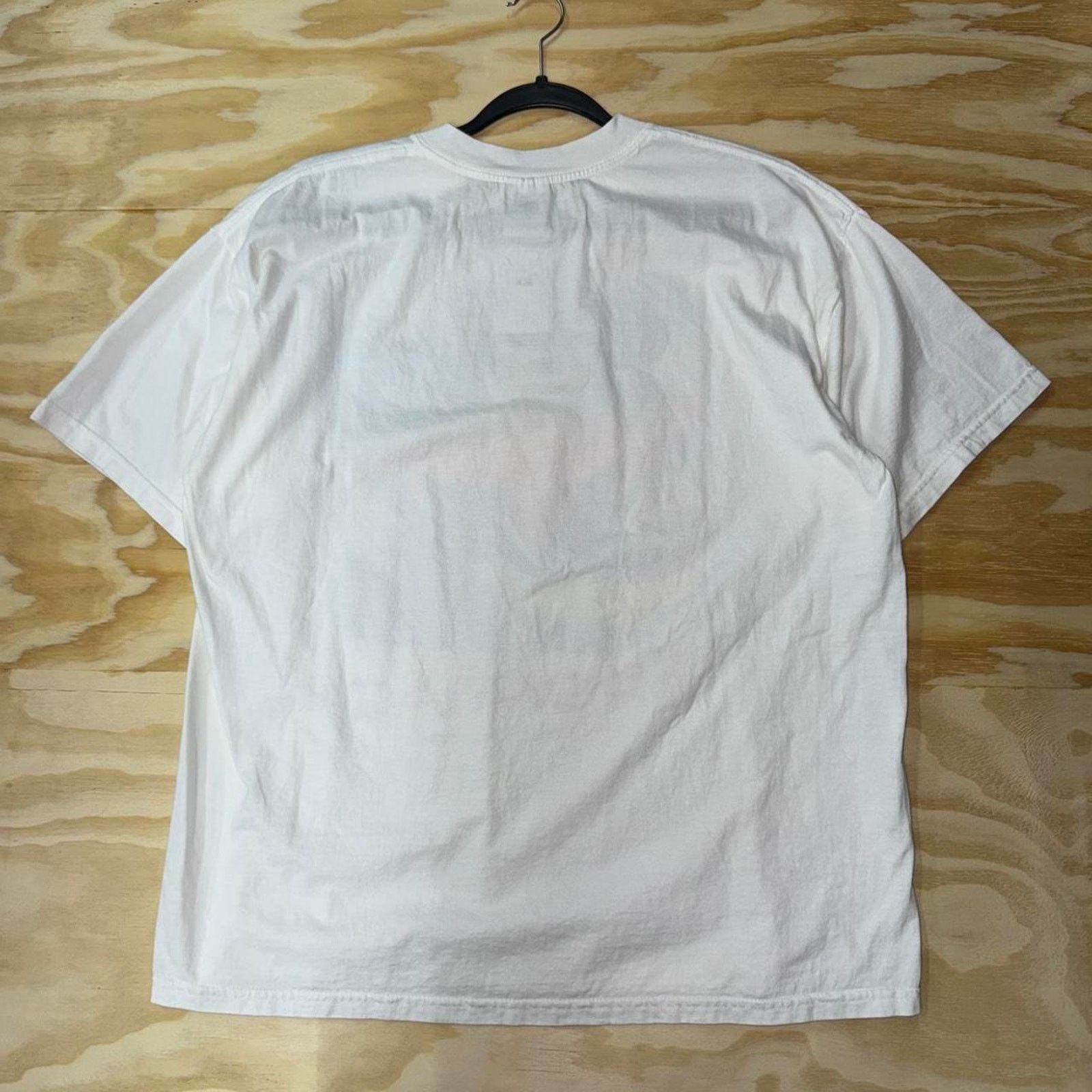 Gildan Vintage y2k gto pontiac general motors old school 90 t-shirt Size US XL / EU 56 / 4 - 2 Thumbnail