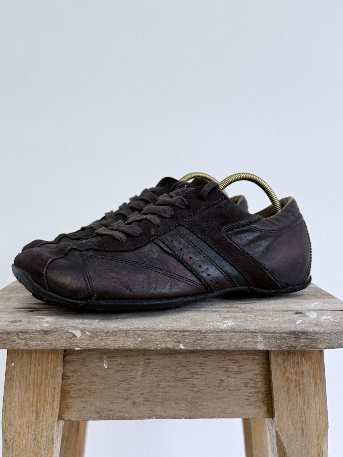希少　00s archive diesel sneaker Diesel Archive Diesel Vintage AvantGarde Rare Sneakers Shoes | Grailed