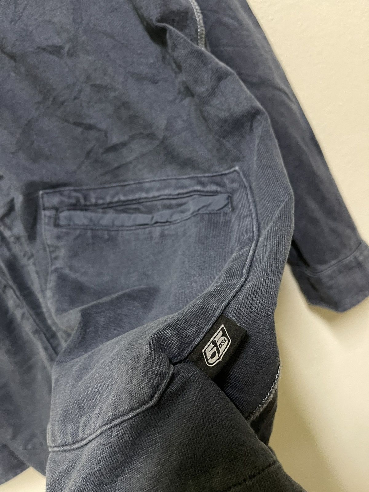55DSL × Diesel 55DSL Jacket Diesel Size US M / EU 48-50 / 2 - 7 Thumbnail