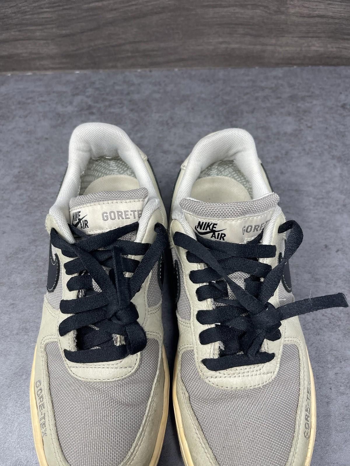 Nike Nike Air Force 1 Gore Tex Shoes Size 5.5 Mens Kids Olive Size US 5.5 / EU 38 - 9 Thumbnail