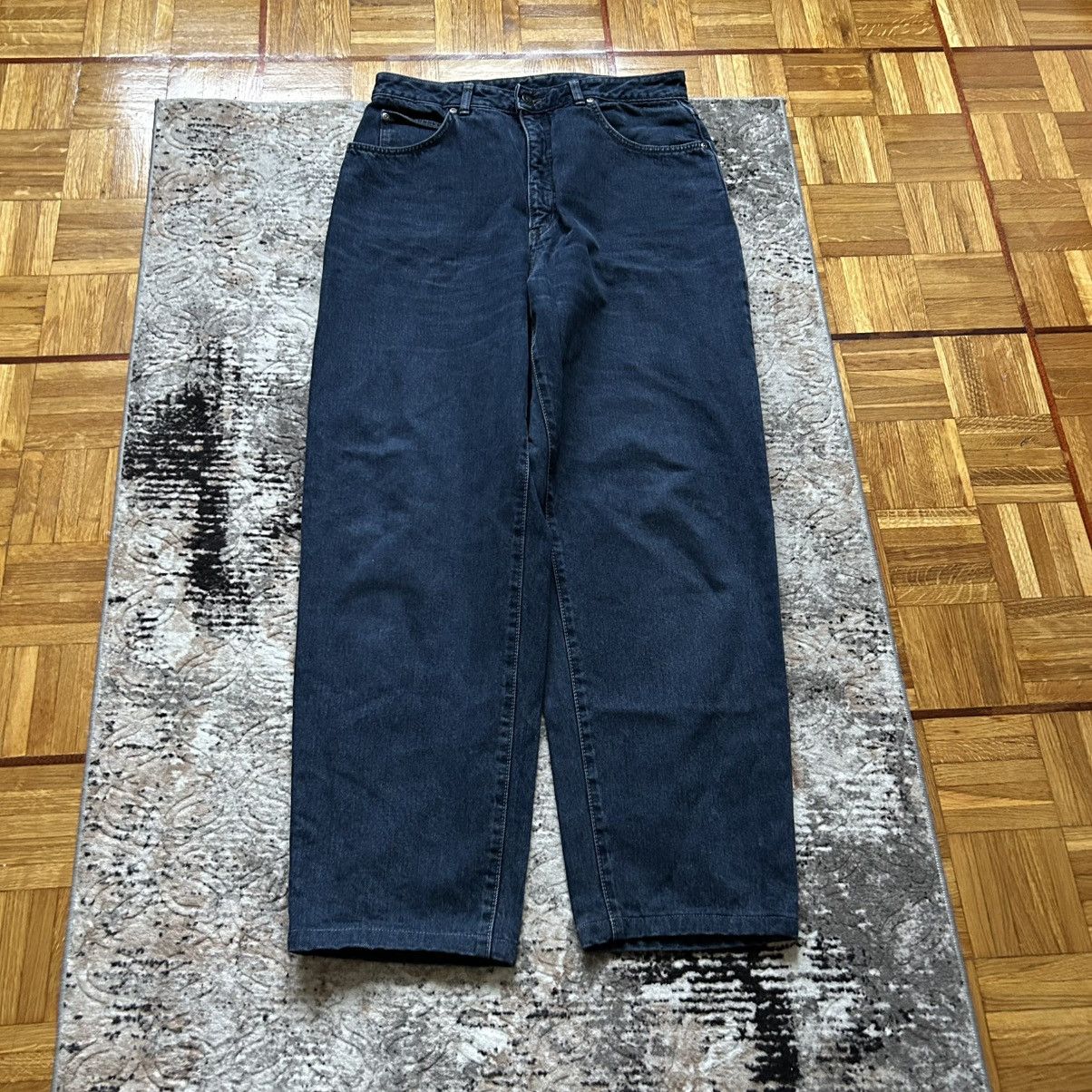 Edwin Edwin Made in Japan Wide Leg Denim Size US 36 / EU 52 - 5 Thumbnail