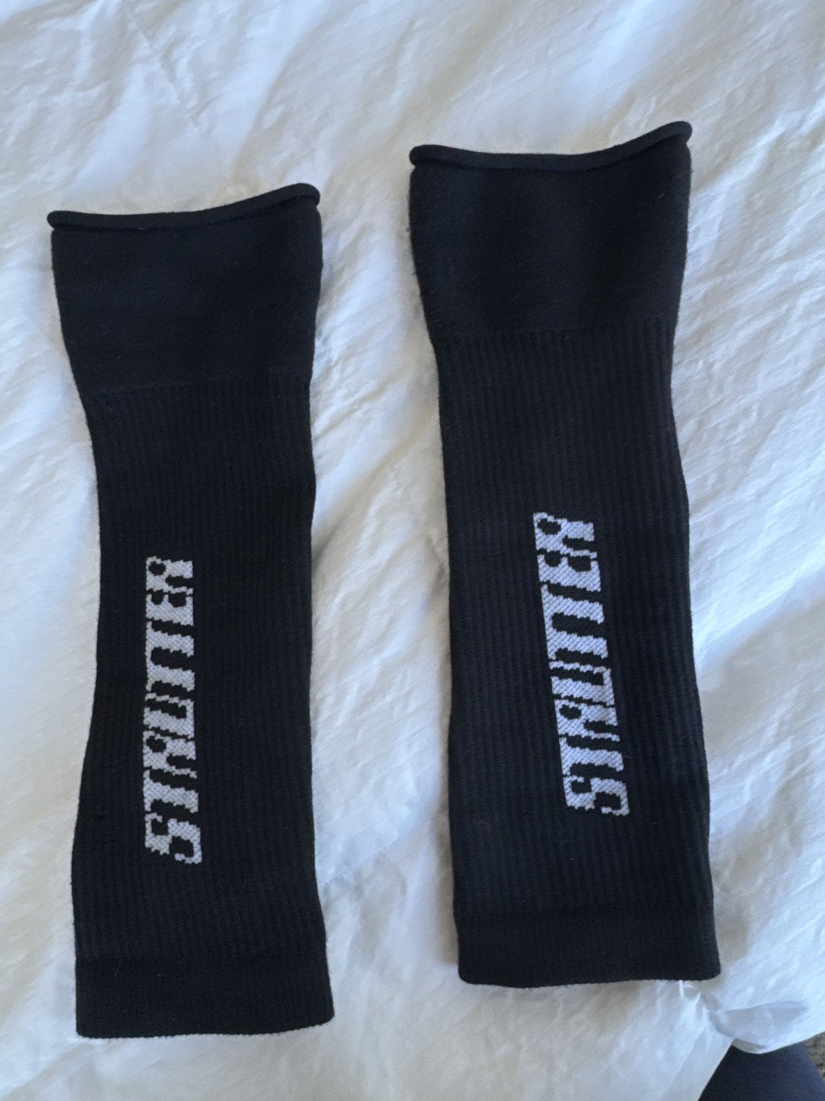 Rick Owens Rick Owens Strutter half sleeves Size ONE SIZE - 1 Thumbnail