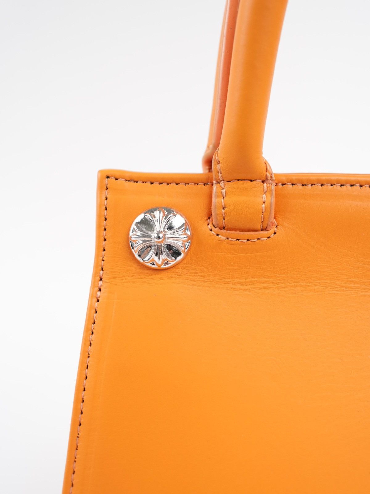 Chrome Hearts Chrome Hearts Drew Mini Bag Size ONE SIZE - 9 Thumbnail