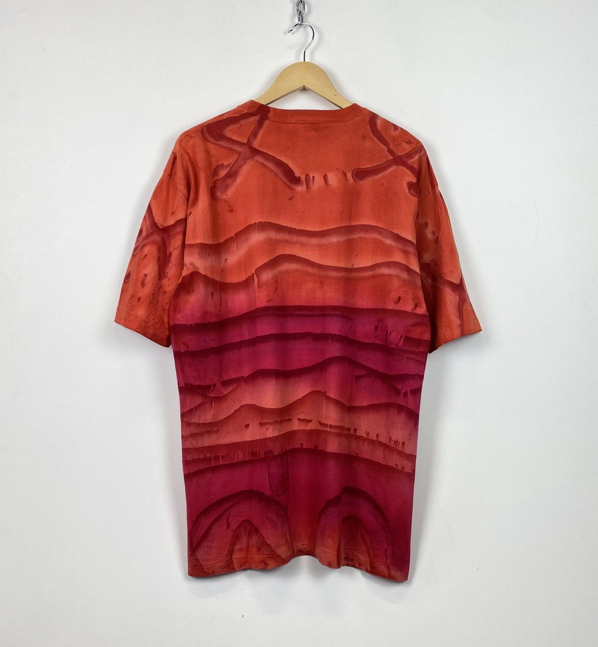 Vintage Vintage Surf Odyssey Tye Dye AOP T-Shirt Men’s Size XXL Y2K Size US XXL / EU 58 / 5 - 3 Thumbnail