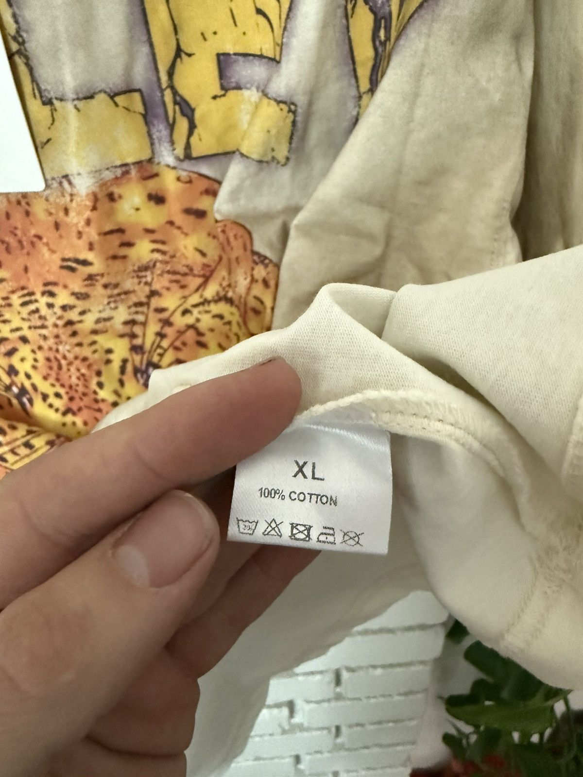 Vale Vale Forever Cheetah Tee Size US XL / EU 56 / 4 - 4 Thumbnail