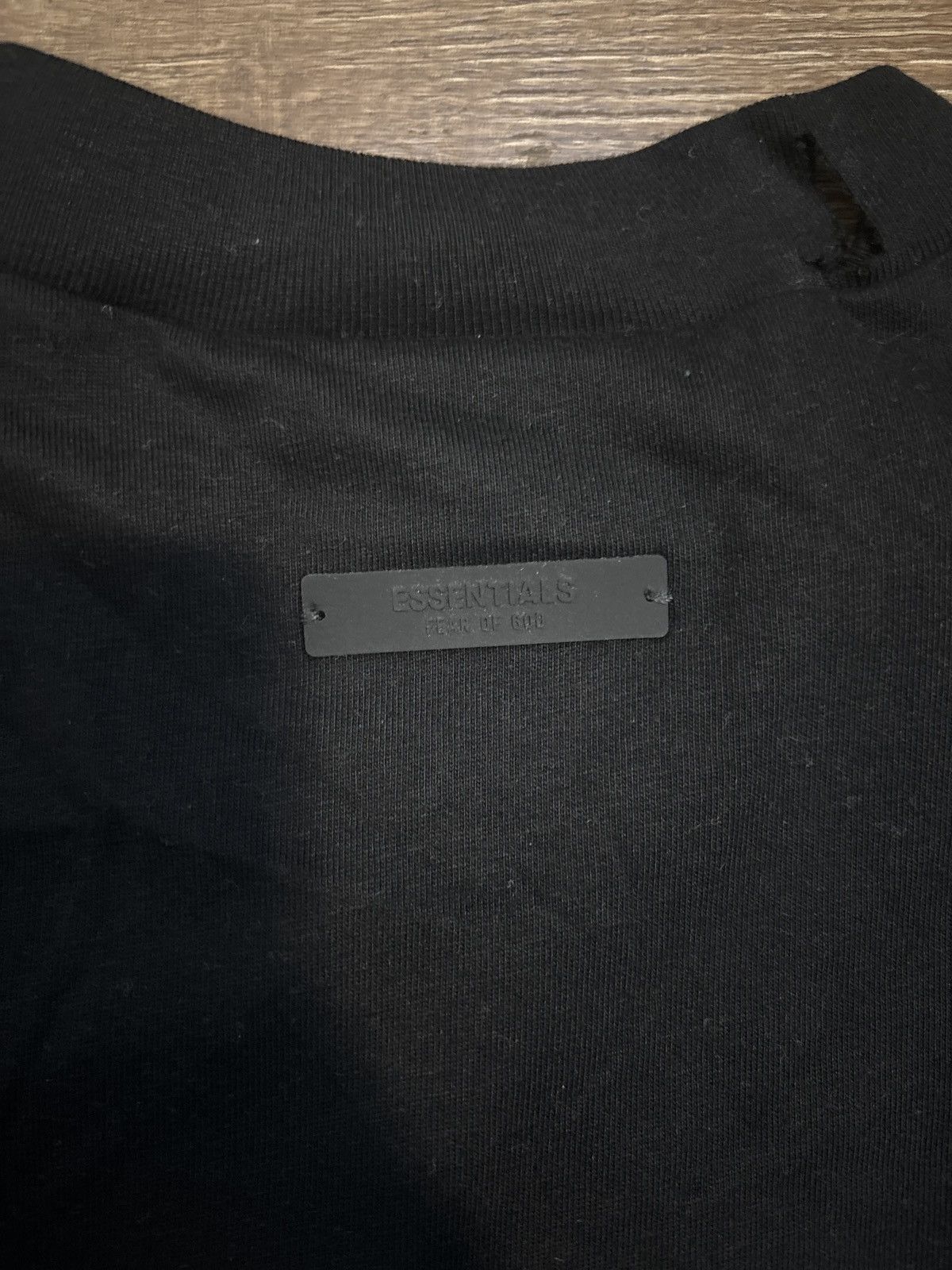 Essentials Essentials fear of god tee Size US M / EU 48-50 / 2 - 5 Thumbnail