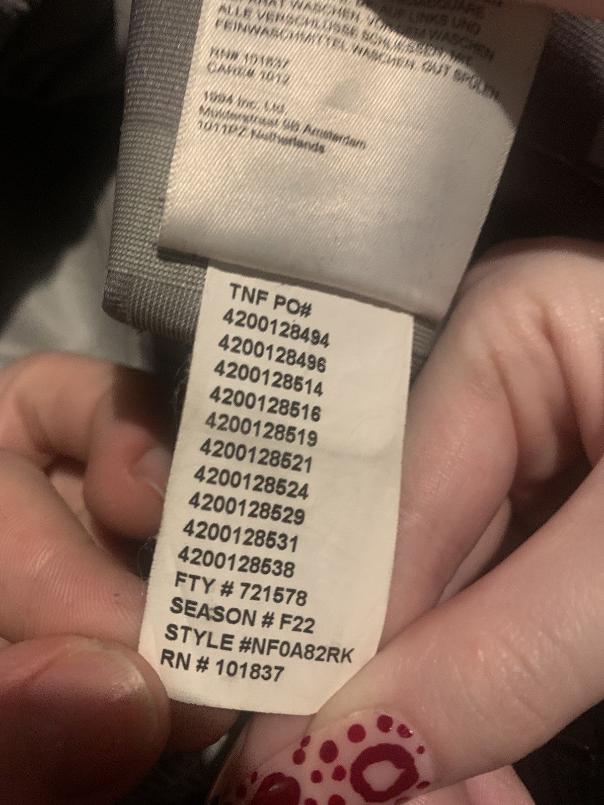 Supreme The north face supreme time square jacket Size US L / EU 52-54 / 3 - 12 Thumbnail