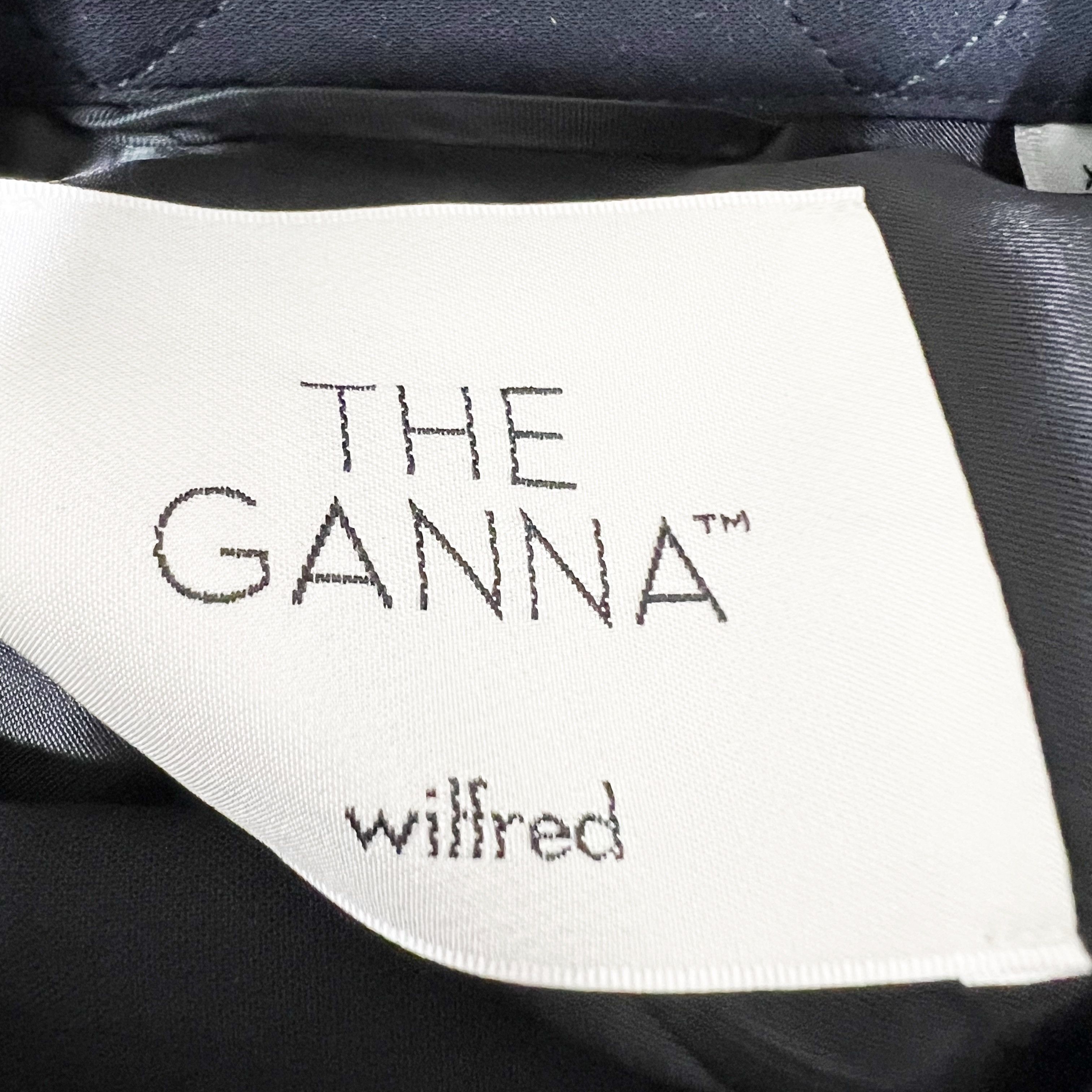 Aritzia Wilfred Aritzia The Ganna Collared Long Size XS / US 0-2 / IT 36-38 - 2 Thumbnail