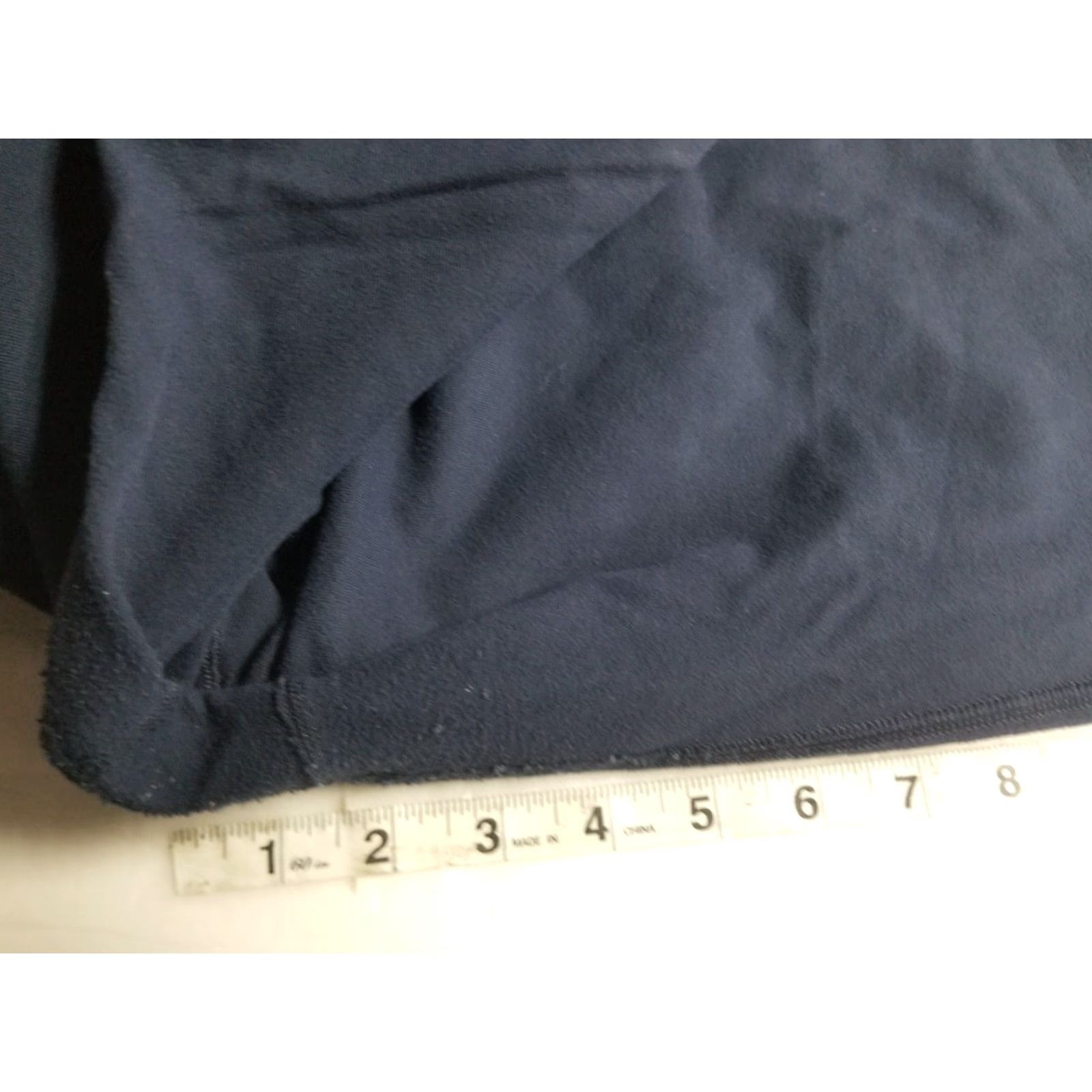 Lululemon VINTAGE Lululemon City Pants Women Blue Jogger Pull On Cropped Size 10 See Pics Size 32" / US 10 / IT 46 - 5 Thumbnail