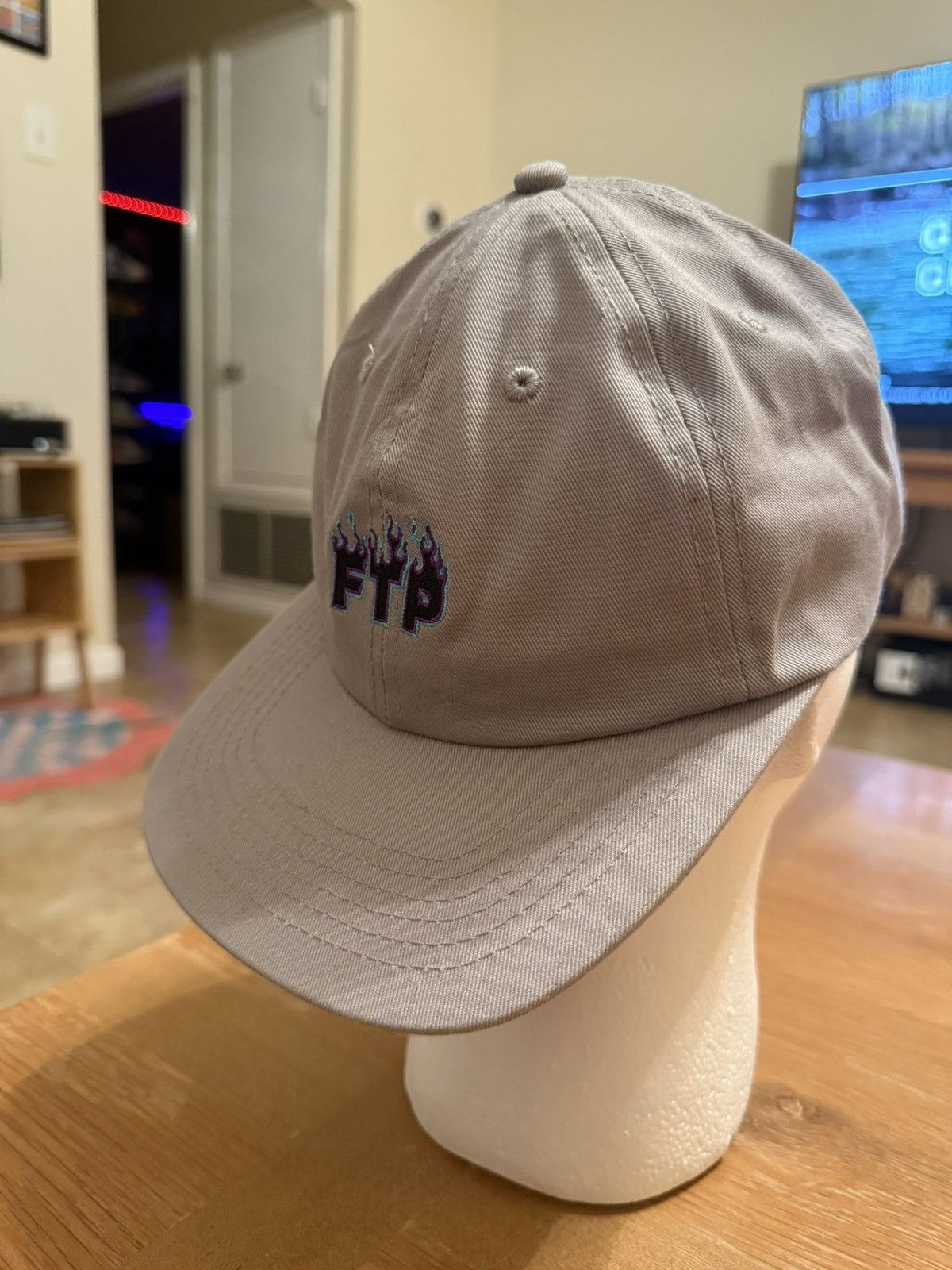 Fuck The Population × Thrasher FTP X Thrasher Hat Size ONE SIZE - 1 Thumbnail