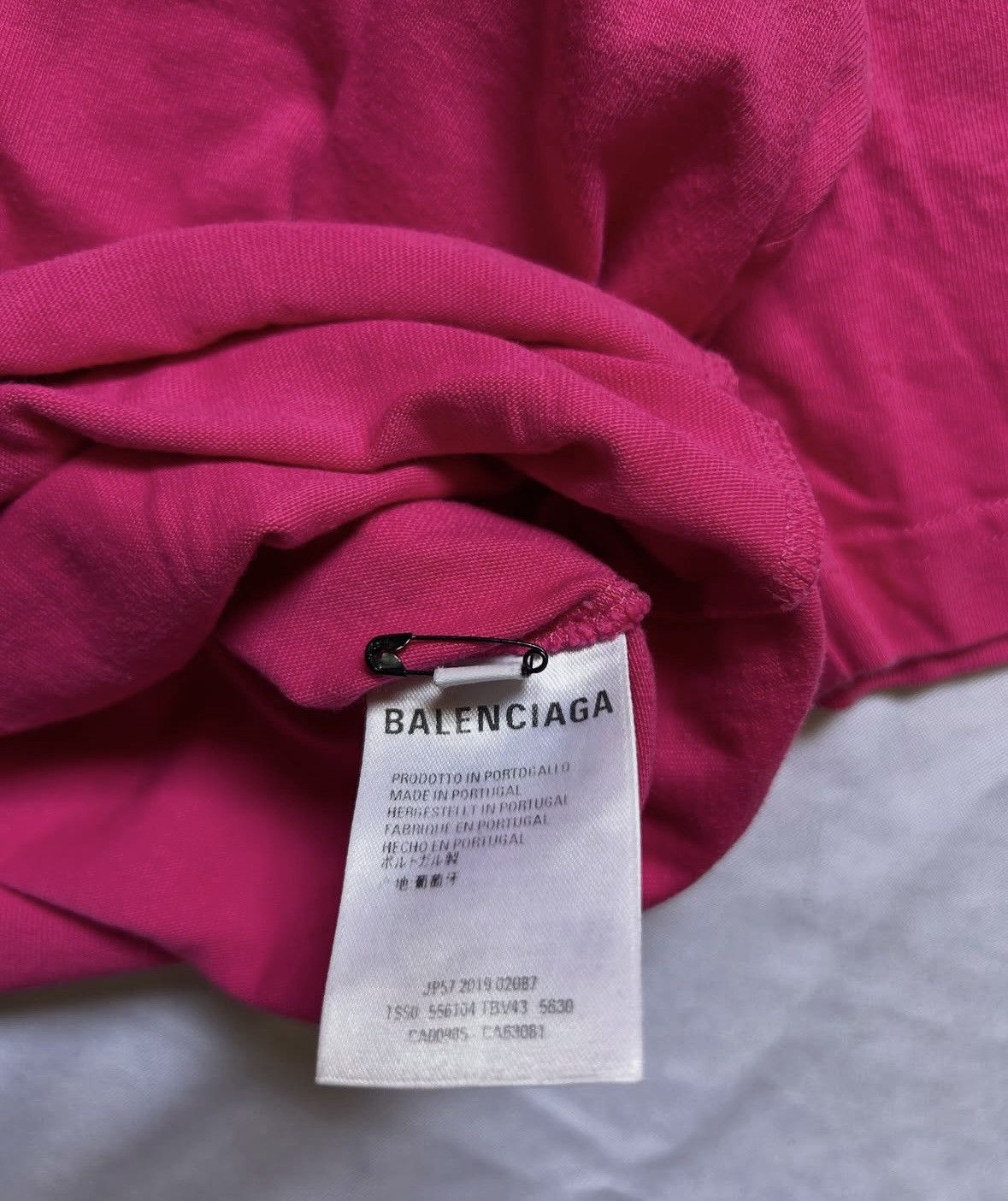 Balenciaga × Designer Balenciaga Dragon Fruit Color Size US M / EU 48-50 / 2 - 3 Thumbnail