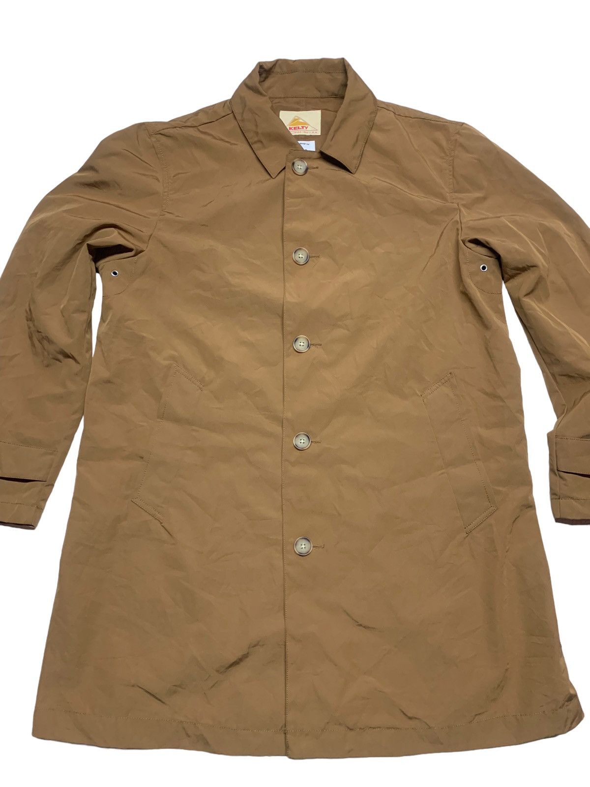 Trench coat KELTY x SHIPS