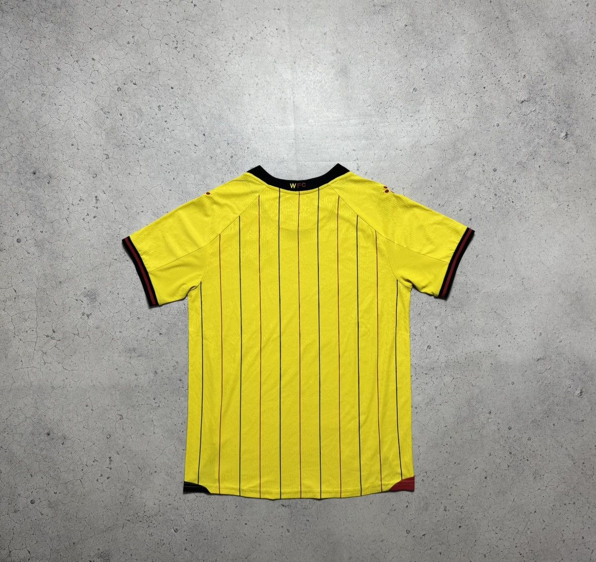 Vintage Kelme FC Watford Soccer Jersey Size US S / EU 44-46 / 1 - 7 Thumbnail