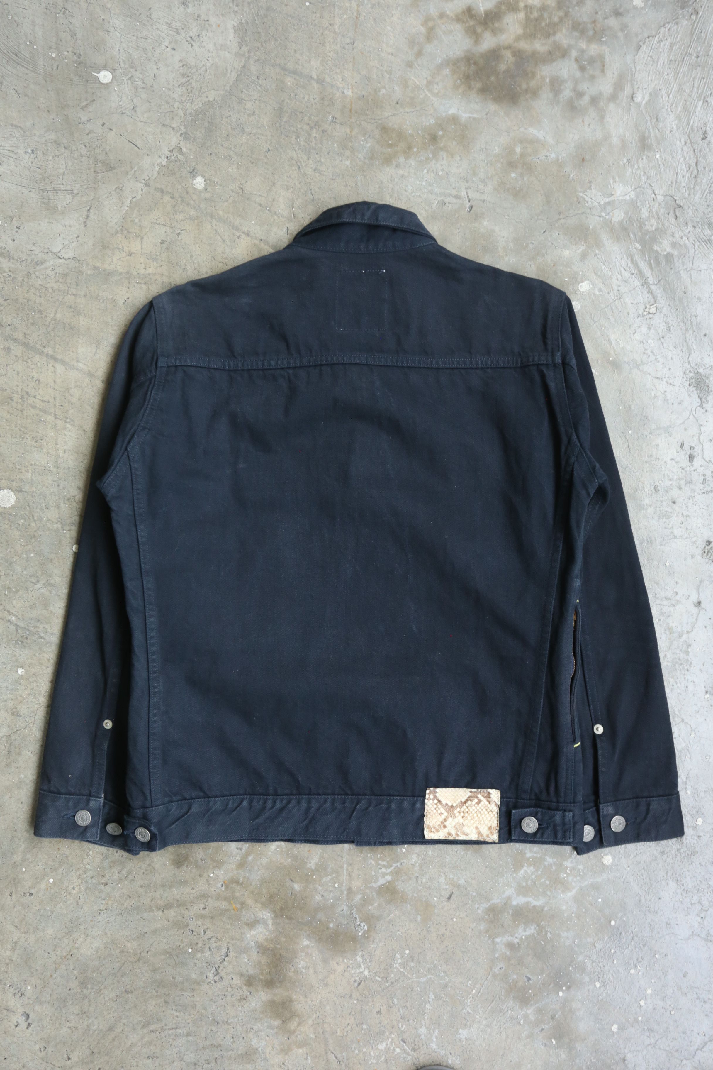 Visvim Visvim - SS 101XX Jkt Size US M / EU 48-50 / 2 - 2 Thumbnail
