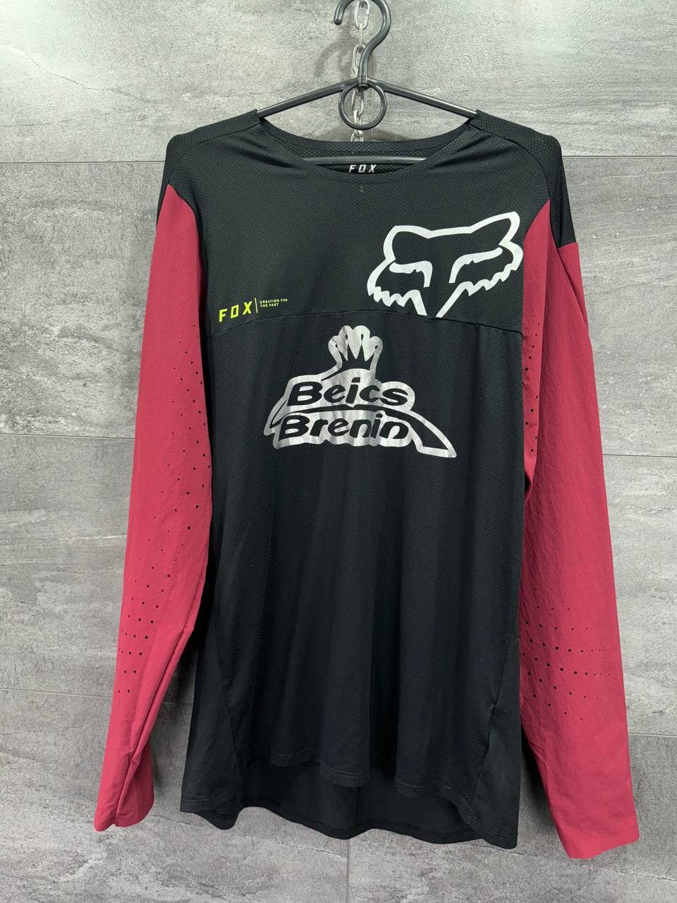 Fox Racing Fox Attack Pro LS Jersey Racing Men’s Size L Size US L / EU 52-54 / 3 - 1 Thumbnail
