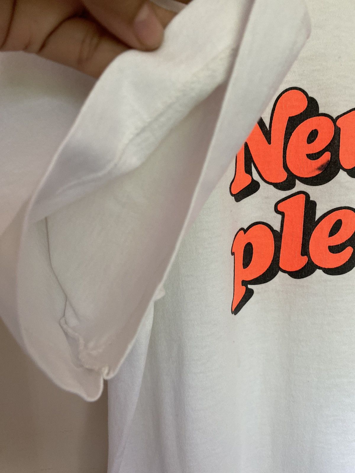 Other Newport vintage tee Size US L / EU 52-54 / 3 - 11 Thumbnail
