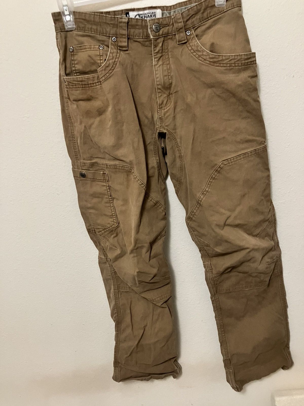 Mountain Khakis Work jeans Size US 32 / EU 48 - 1 Thumbnail