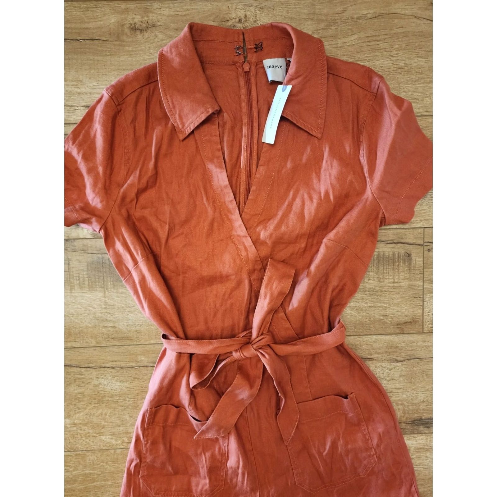 Anthropologie VINTAGE not applicable Size 34" / US 12 / IT 48 - 5 Thumbnail