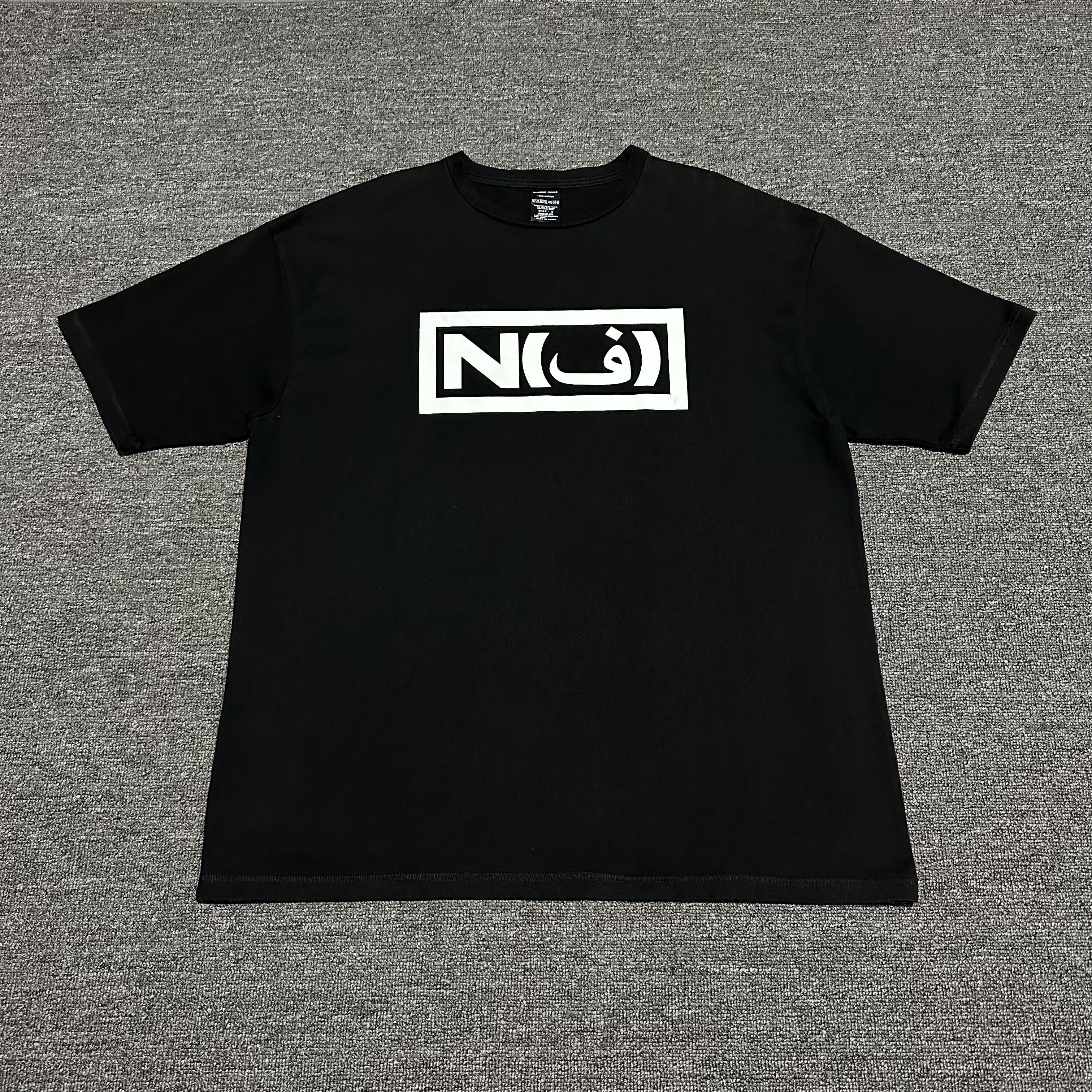 Number (N)ine Number (N)ine Leopard Tee Shirts | Grailed