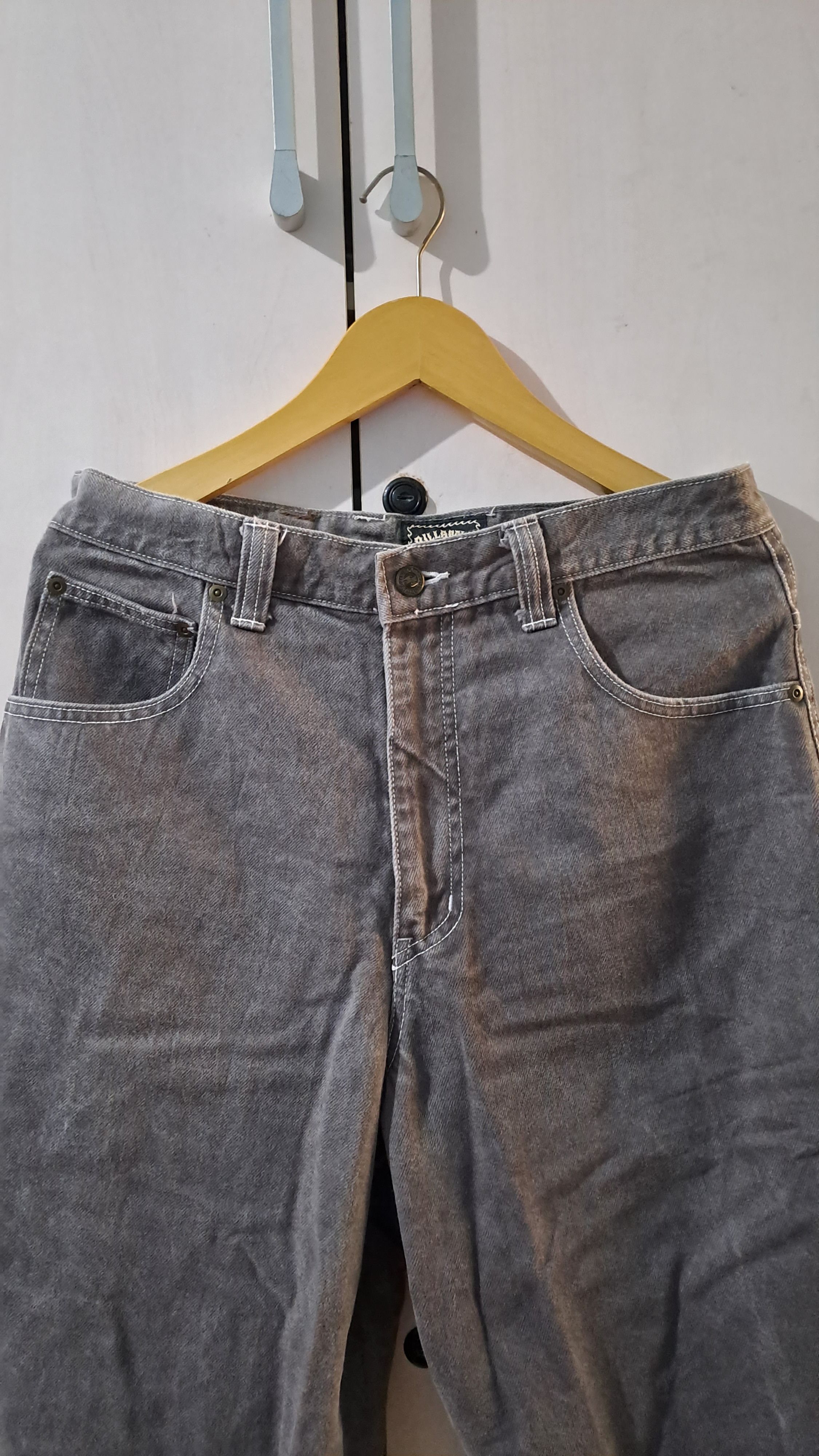 Billabong × Vintage Vintage Billabong Denim Size US 32 / EU 48 - 6 Thumbnail