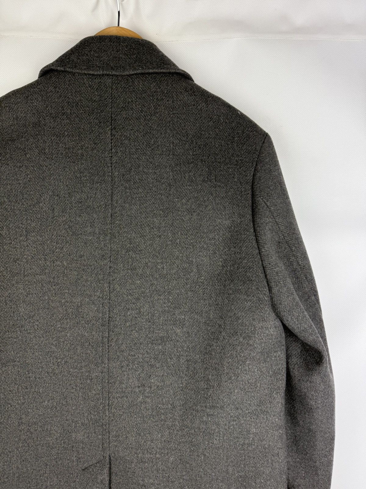 Isabel Marant Isabel Marant Pour H&M Double Breasted Wool Coat Jacket Size M / US 6-8 / IT 42-44 - 14 Thumbnail