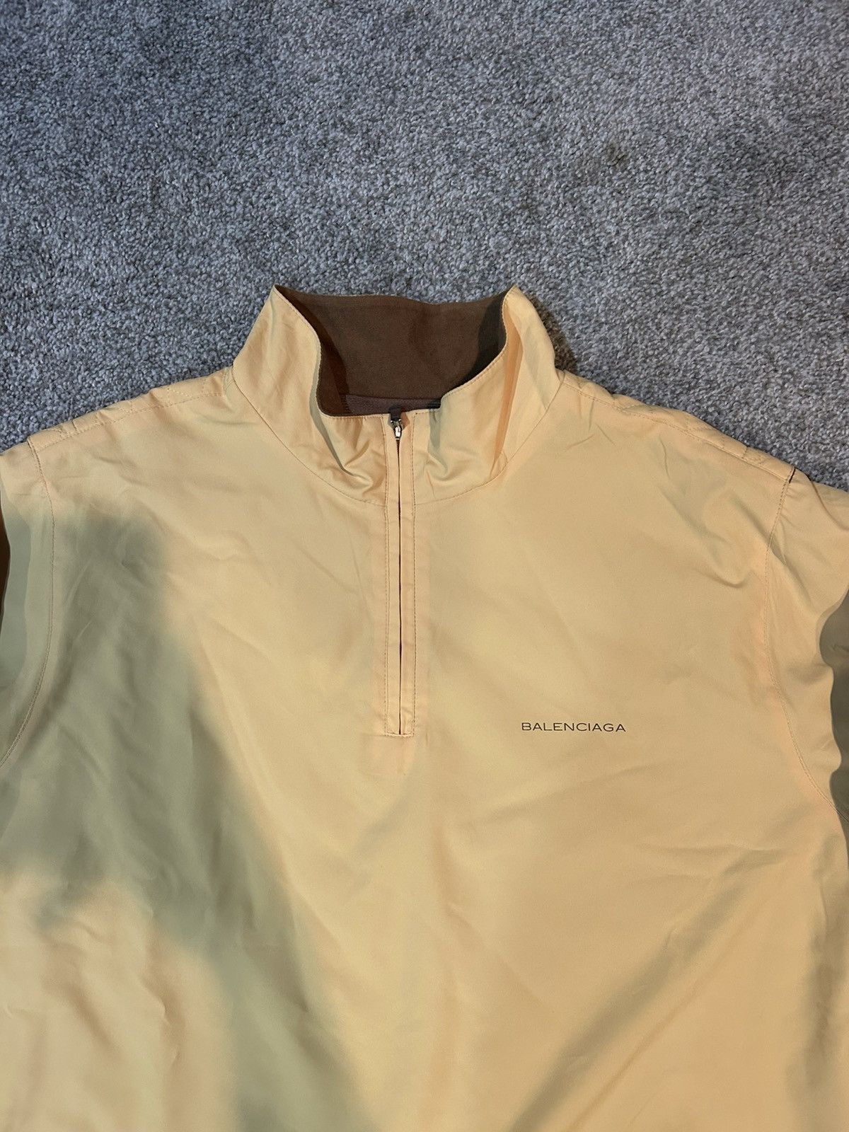 Balenciaga Balenciaga quarter 1/4 zip Size US M / EU 48-50 / 2 - 4 Thumbnail