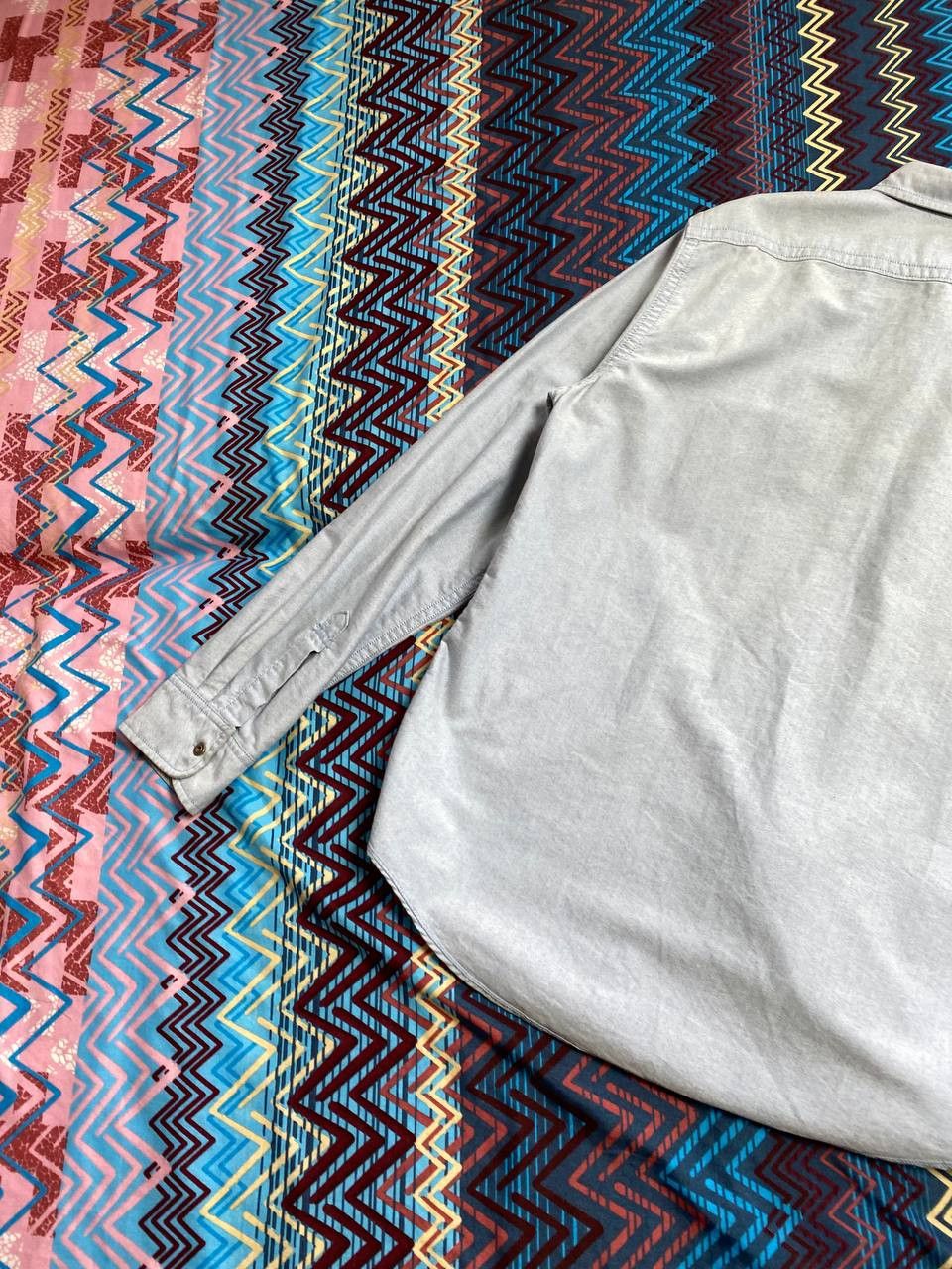 Lauren Ralph Lauren × Polo Ralph Lauren × Vintage Vintage Polo Ralph Lauren Button Up Shirt Size M Size US M / EU 48-50 / 2 - 11 Thumbnail
