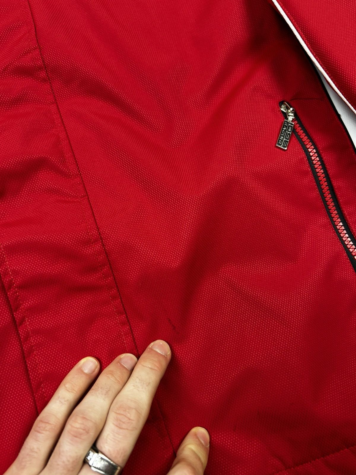 Ducati RARE! Ducati 1098 Jacket Racing Moto F1 GP Size US M / EU 48-50 / 2 - 6 Thumbnail