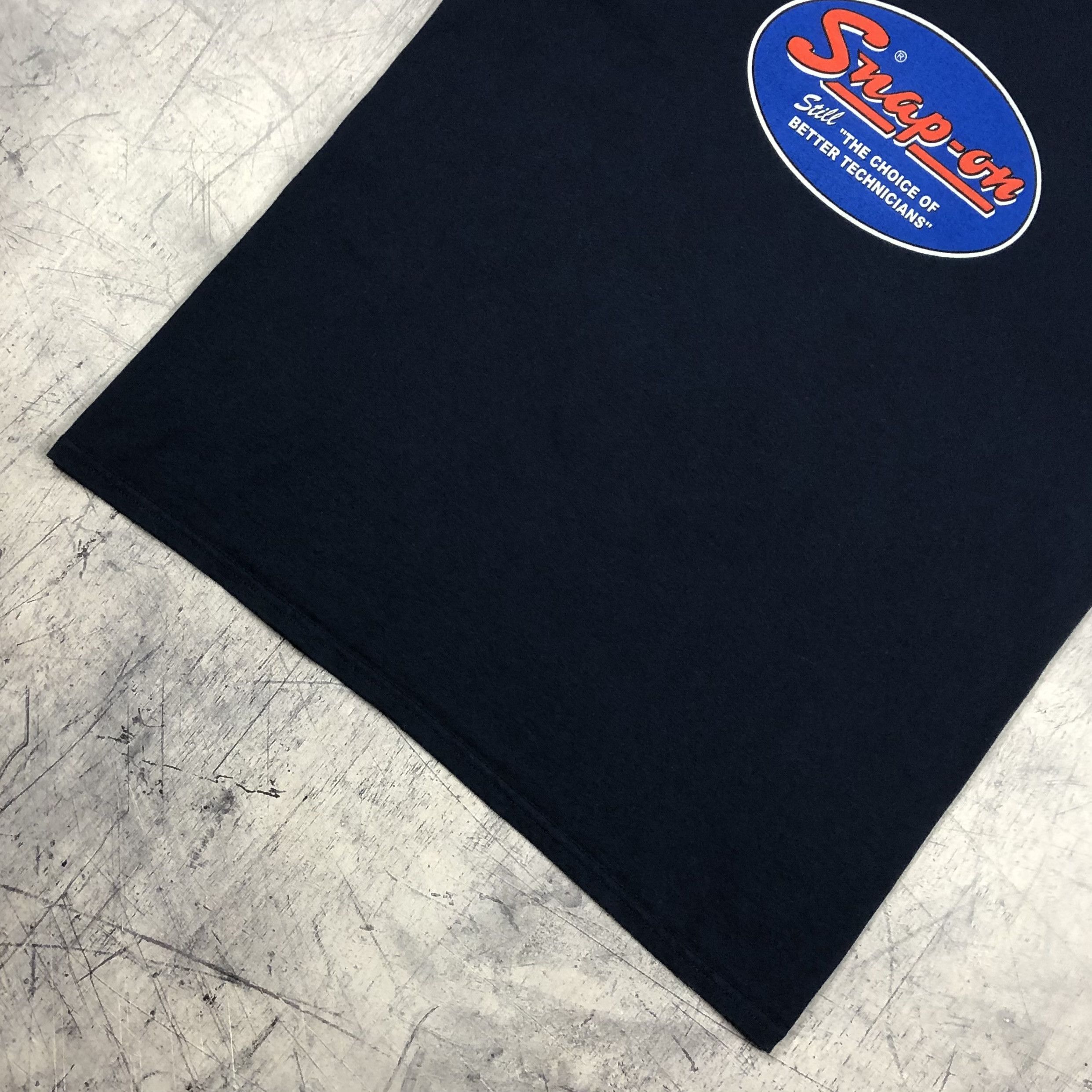 NASCAR Snap-on USA Professional American Tools Tee Size US L / EU 52-54 / 3 - 8 Thumbnail