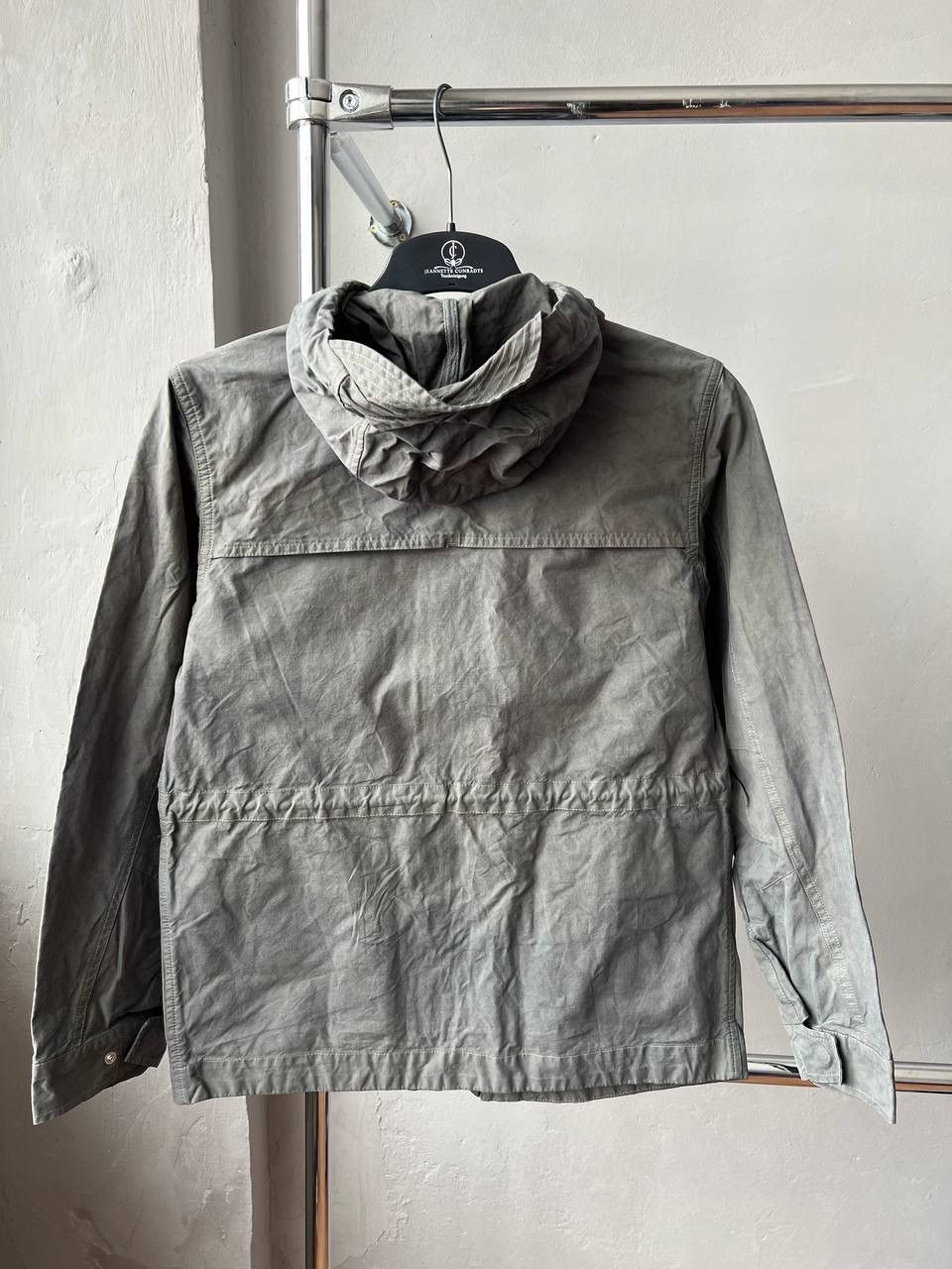 Norse Projects NORSE PROJECTS VOYAGER JAPANESE STYLE FADED/TRASHED JACKET S Size US S / EU 44-46 / 1 - 19 Thumbnail