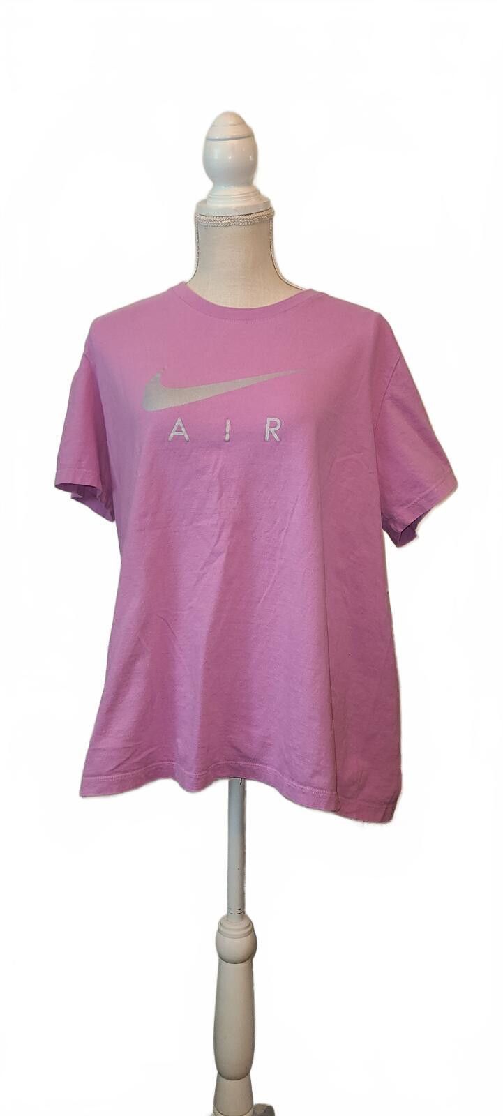 Nike Nike Air Pink T-Shirt XL Size US XL / EU 56 / 4 - 1 Thumbnail