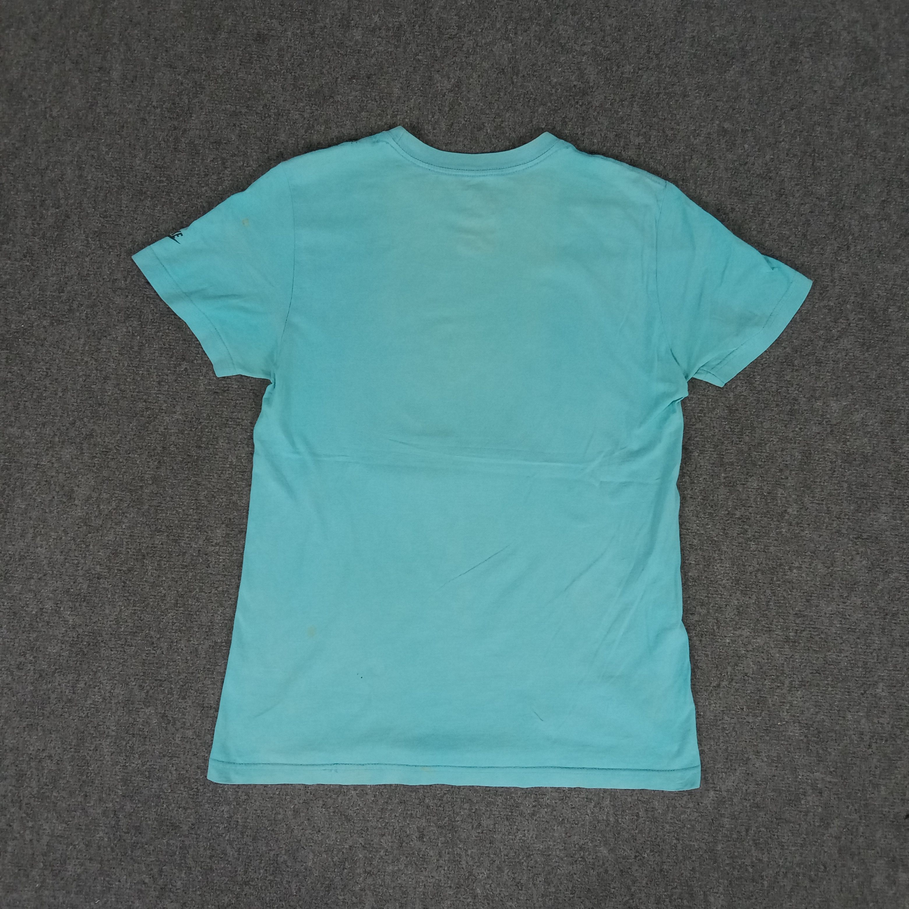 Vintage Nike Air Force American Music Style Tshirt Size US M / EU 48-50 / 2 - 5 Thumbnail