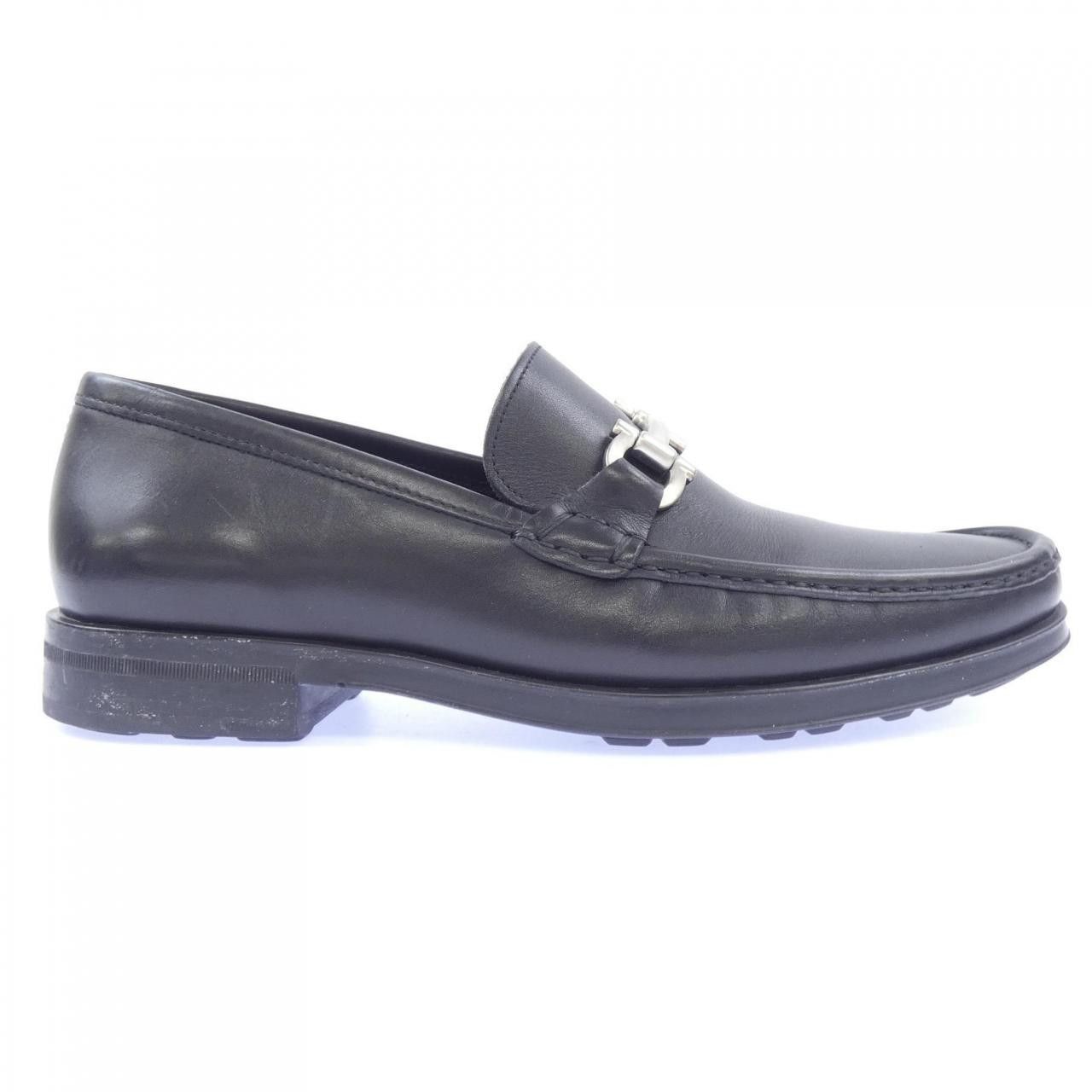 Salvatore Ferragamo Salvatore Ferragamo Salvatore Ferragamo Leather Shoes Leather Shoes DUTY FREE for USA Size ONE SIZE - 1 Thumbnail