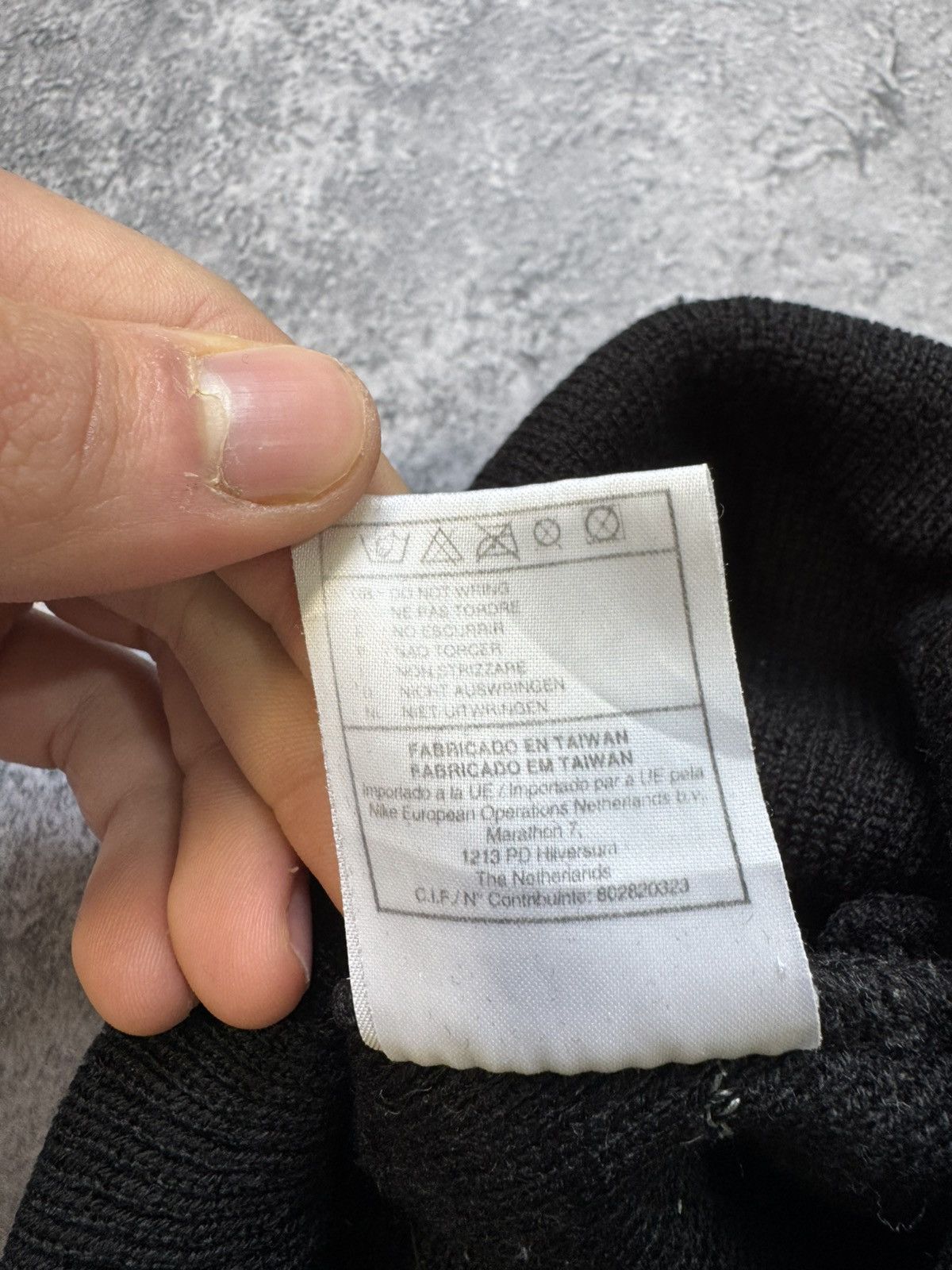 Nike × Vintage NIKE VINTAGE HAT Size ONE SIZE - 6 Thumbnail