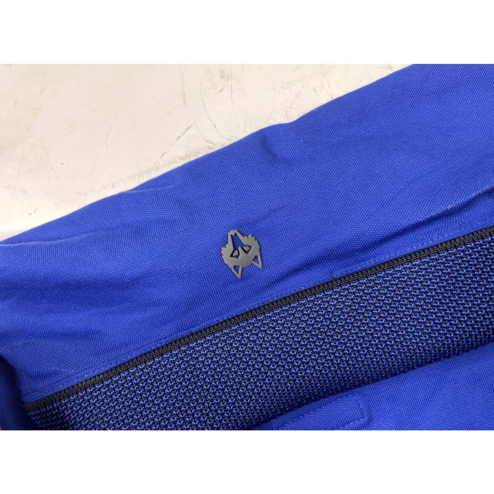 Vintage Greyson Polo Shirt Mens XL Blue Nylon Cotton Spandex Logo Golf Knit Short Sleeve Collared Pima Cotton Vintage: No Size US XL / EU 56 / 4 - 4 Thumbnail