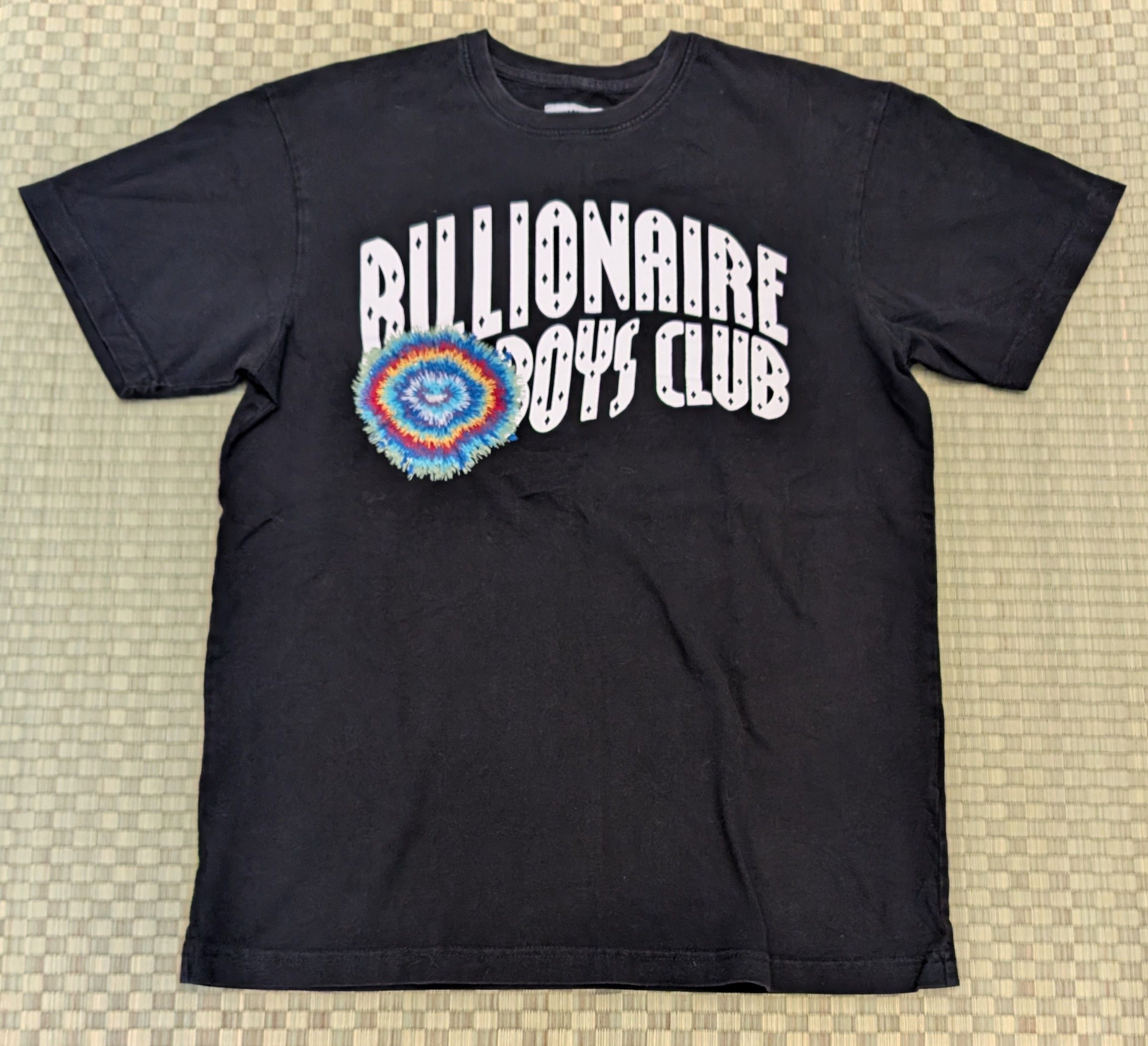 Billionaire Boys Club Billionaire Boys Club Embroidered Starburst Arch T-shirt Size US M / EU 48-50 / 2 - 1 Thumbnail