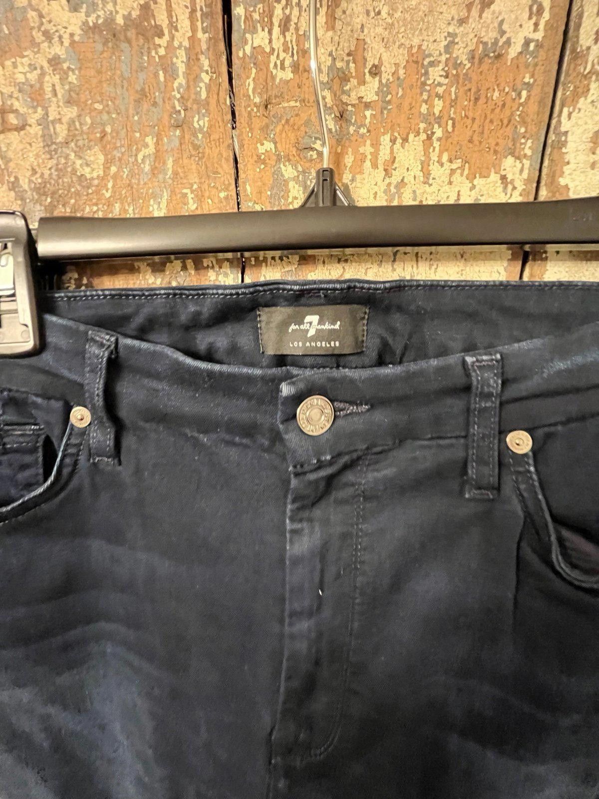7 For All Mankind 7 For All Mankind jeans Aubrey size 31 Size 31" - 3 Thumbnail