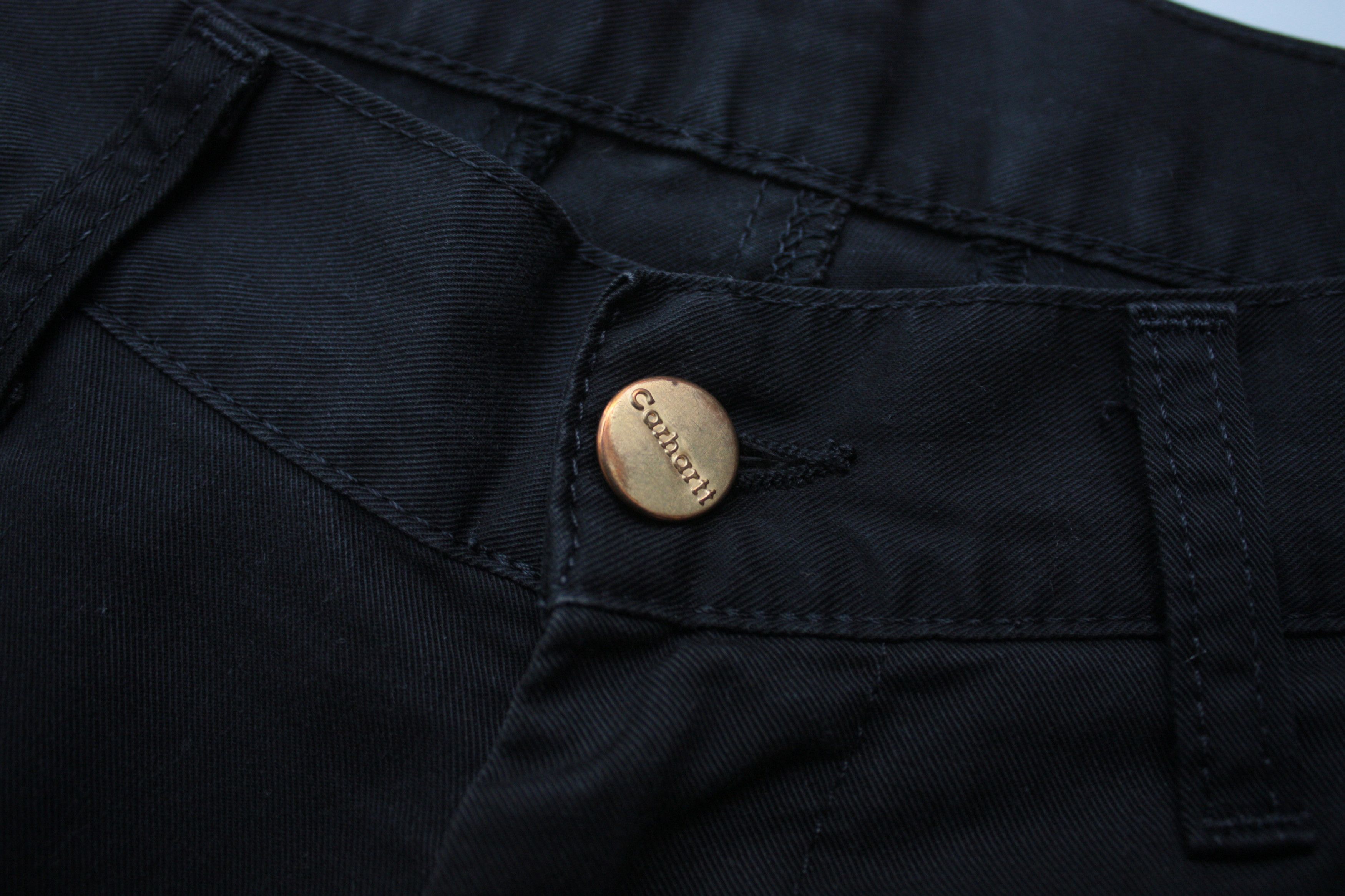 Carhartt Carhartt Presenter Pant Black 28x32 Size US 28 / EU 44 - 8 Thumbnail