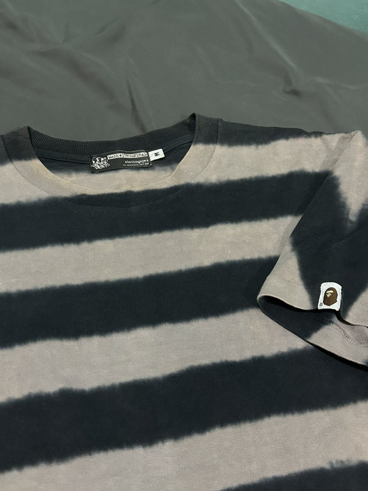 Bape A Bathing Ape Bape Size Medium Tee Size US M / EU 48-50 / 2 - 1 Thumbnail