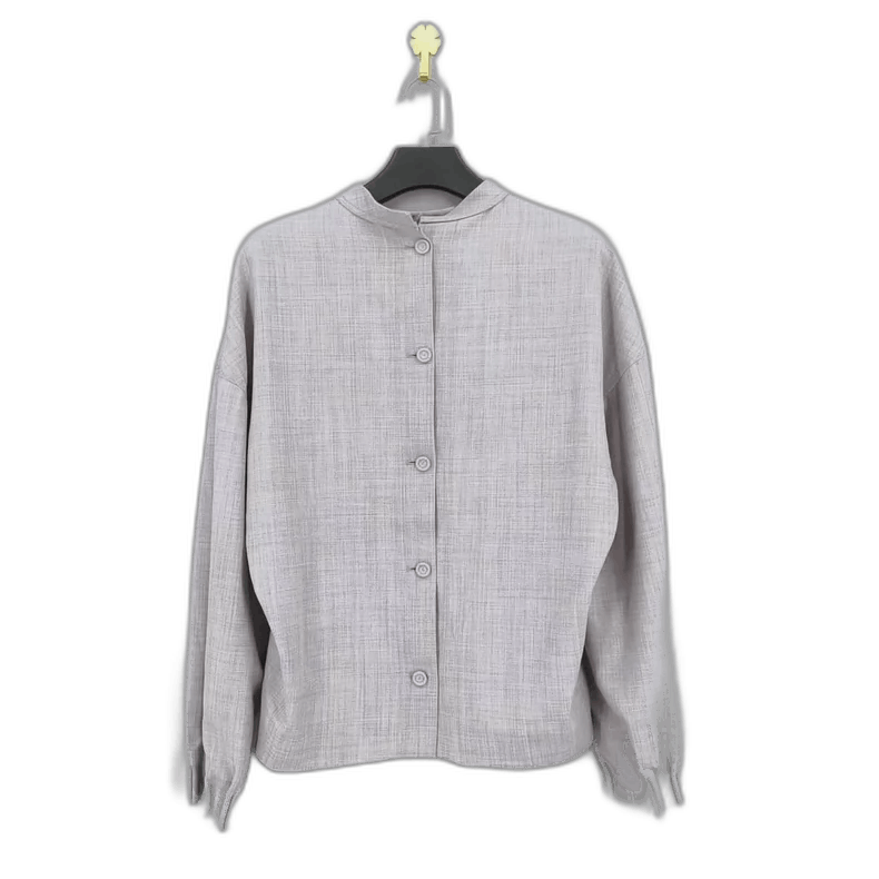 Dior Dior men's gray wool coat Size US L / EU 52-54 / 3 - 1 Thumbnail