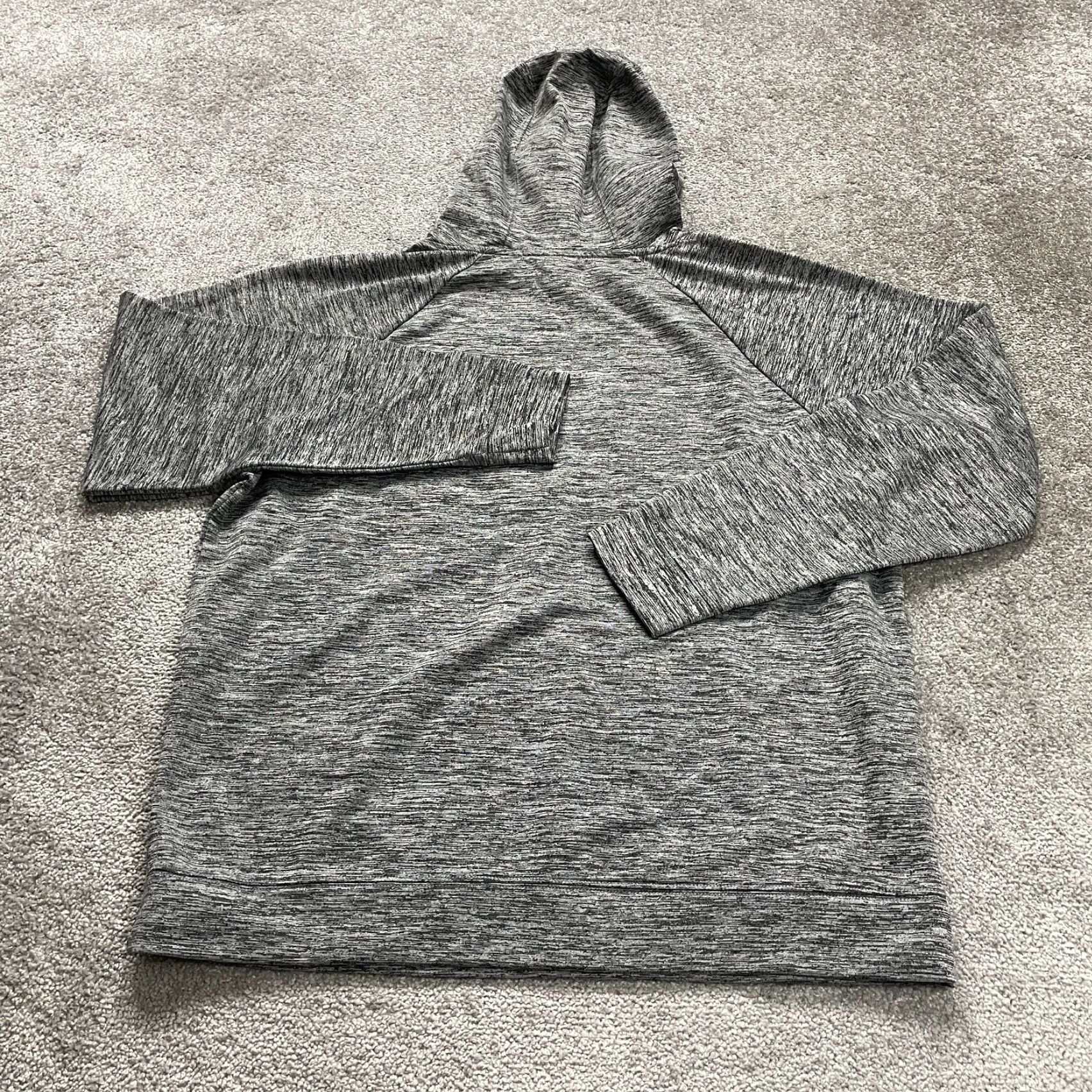 Vintage Class Of by Herff Jones Mens XL Gray Graphic Pullover Hoodie Sweatshirt Casual Size US XL / EU 56 / 4 - 2 Thumbnail