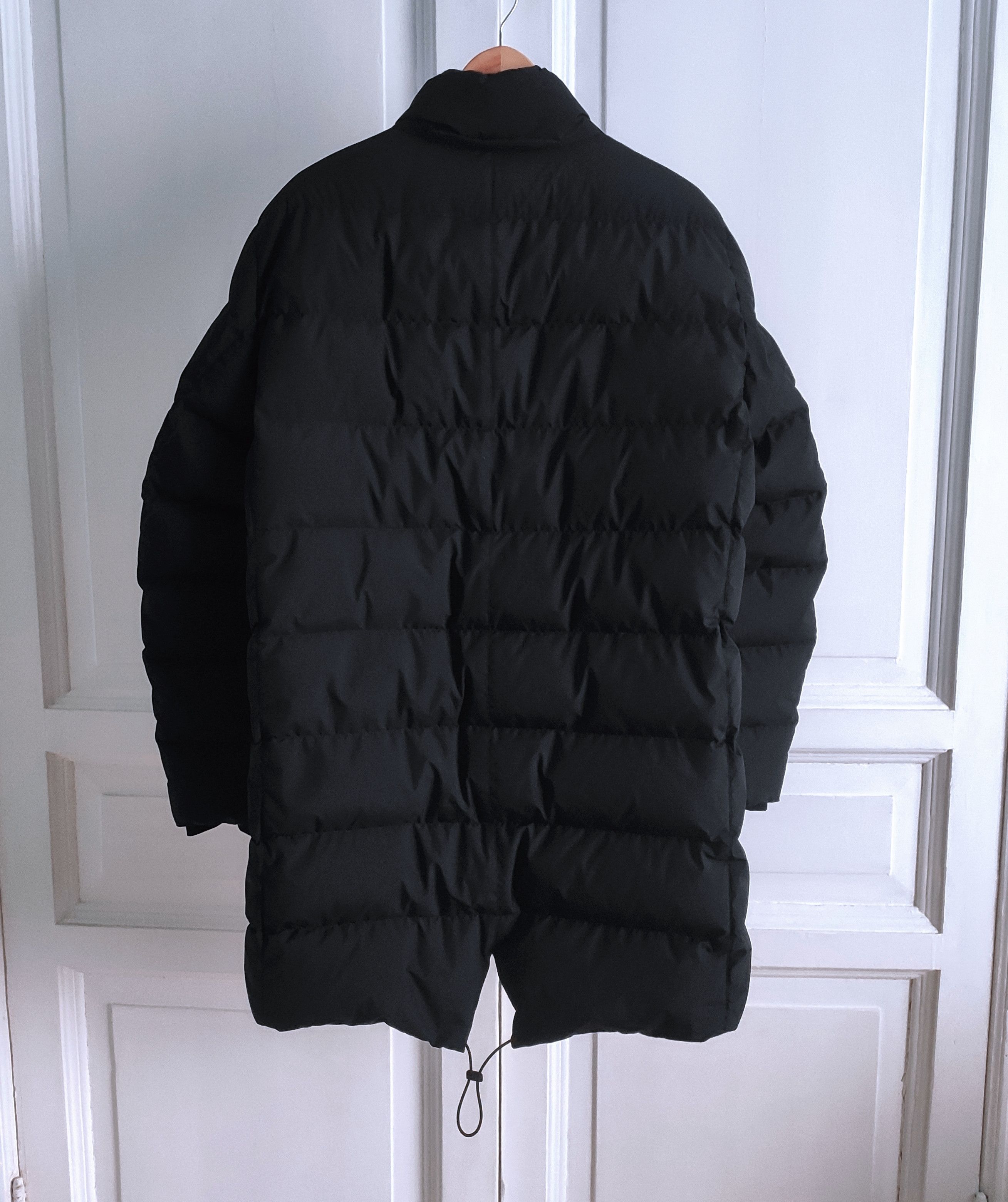 Herno Laminar down parka.Like Moncler or Rick Owens Size US XL / EU 56 / 4 - 3 Thumbnail