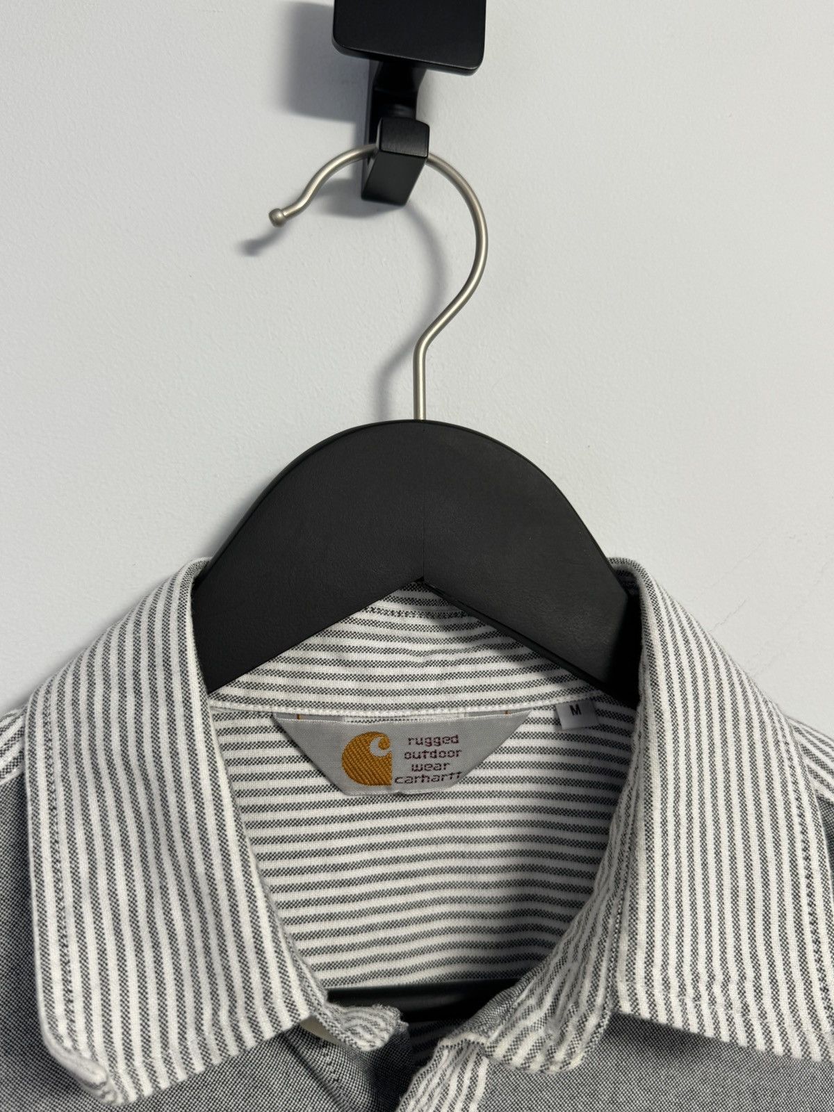 Carhartt Carhartt Y2K style Button Up Shirt 90’s Size US M / EU 48-50 / 2 - 7 Thumbnail